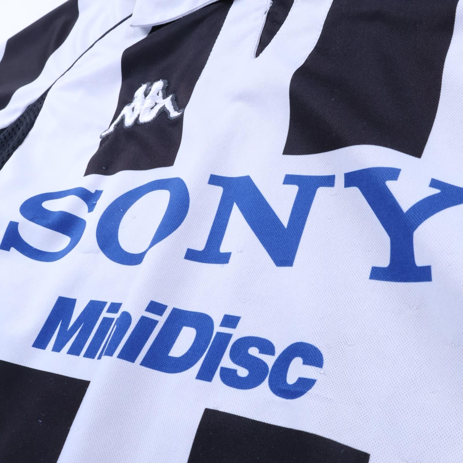 Juventus 1997/98 Home Shirt - XL