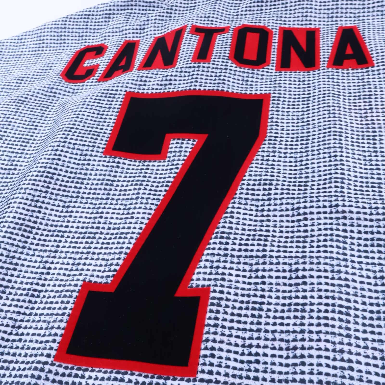 *NWT* Manchester United Cantona #7 1995/96 Away Shirt - L