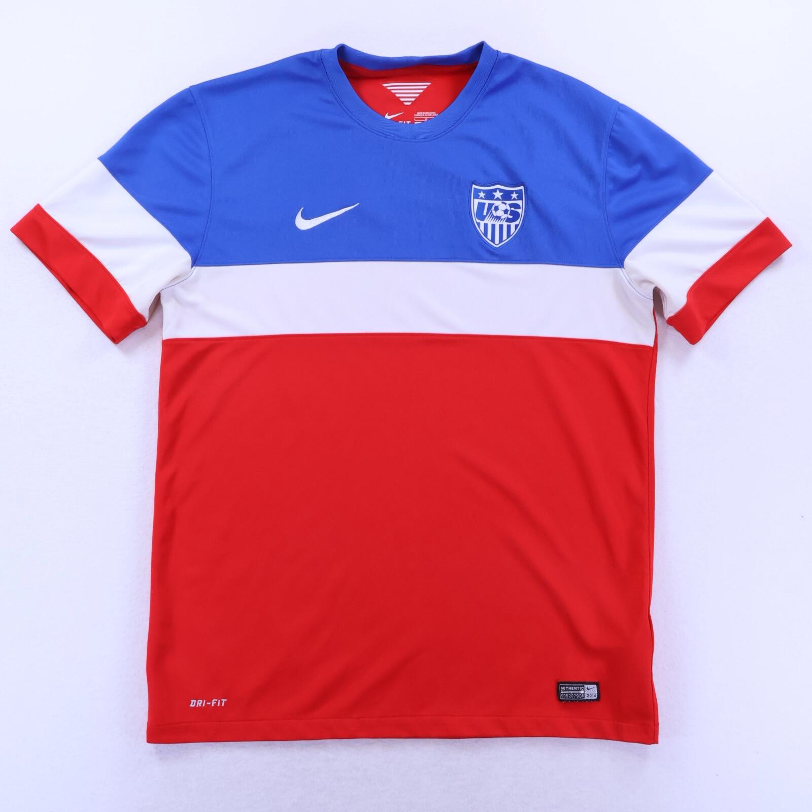 *MINT* United States Of America 2014/15 Away Shirt - L