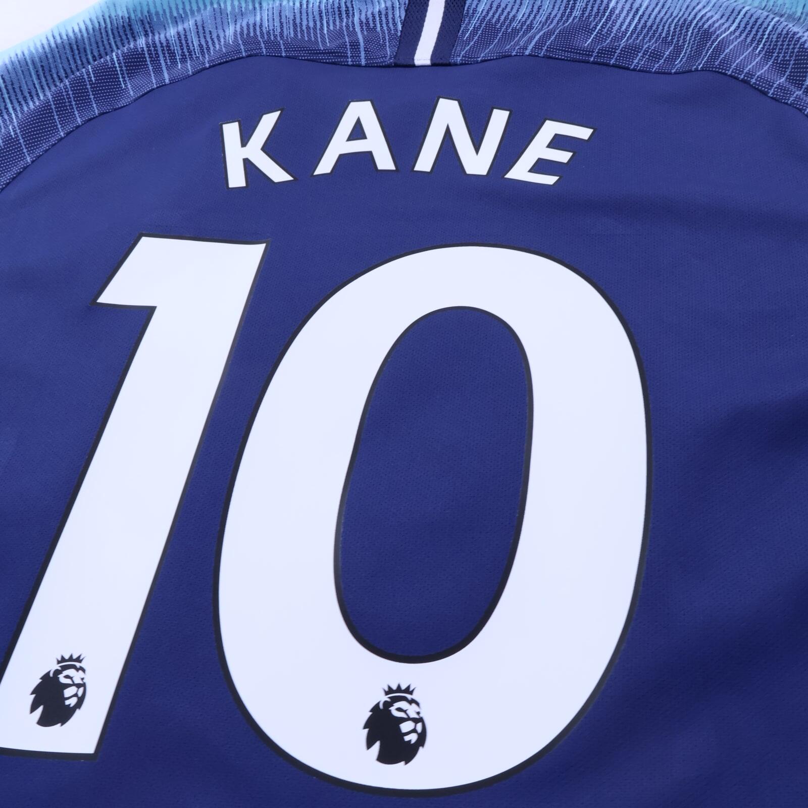 Tottenham Hotspur Kane #10 2018/19 Away Shirt - L
