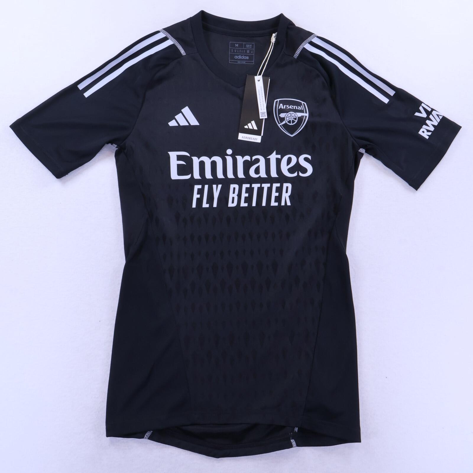 *NWT* Arsenal 2023/24 Goalkeeper Shirt - M