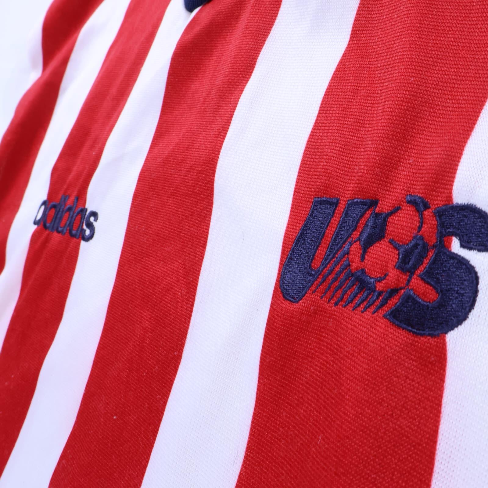 United States Of America 1994 Home Shirt - M