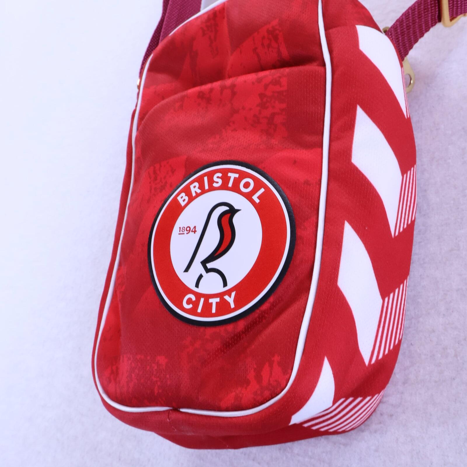 Bristol City sidebag