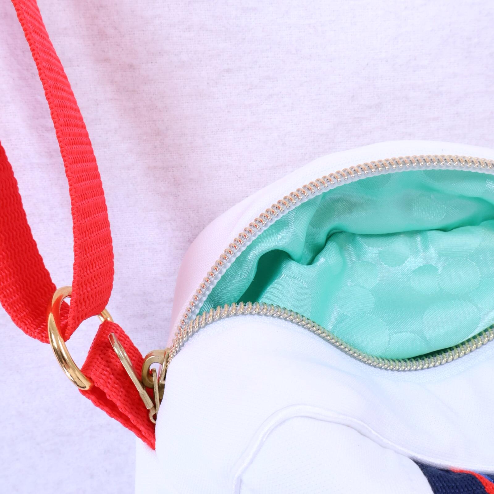 England sidebag