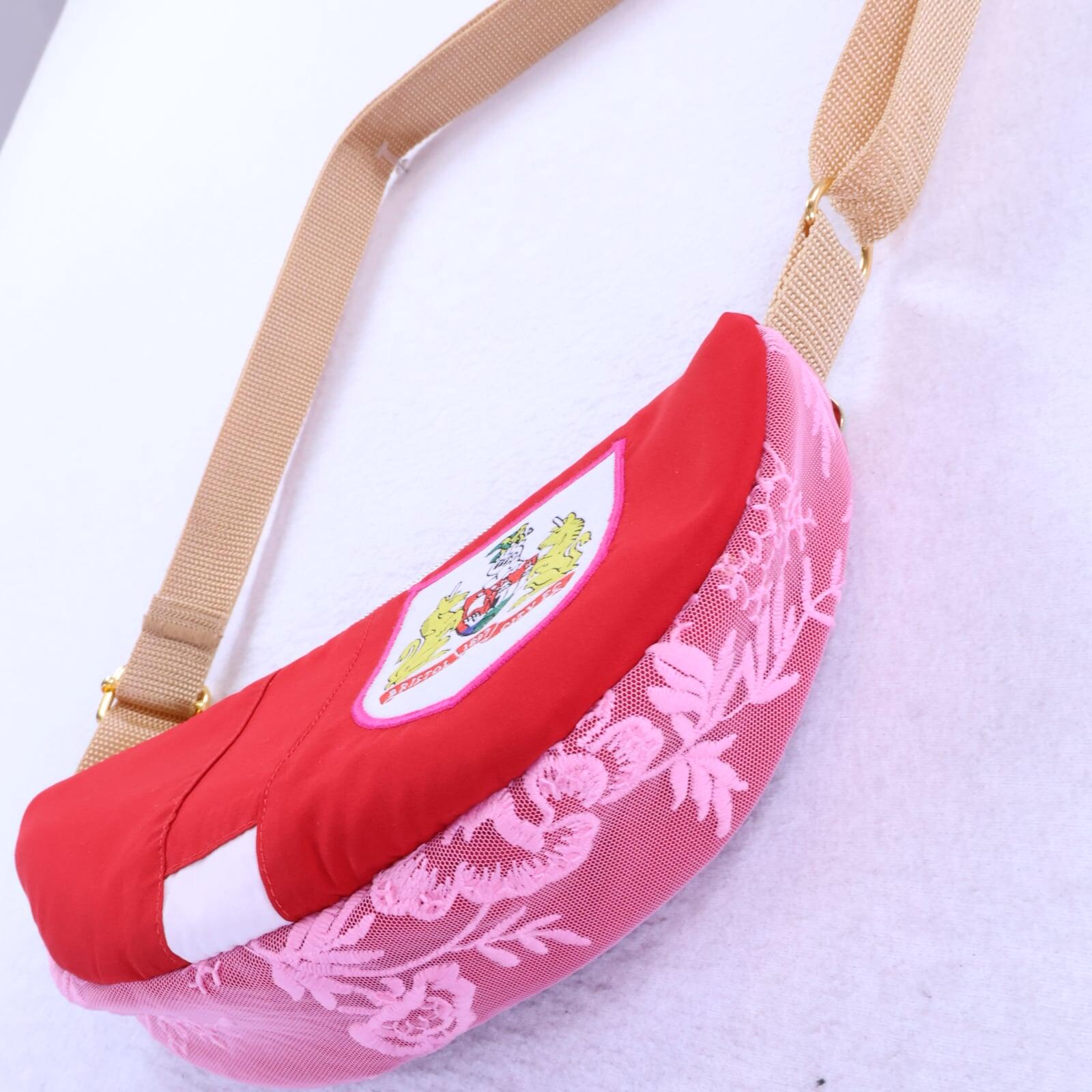 Bristol city shoulder bag