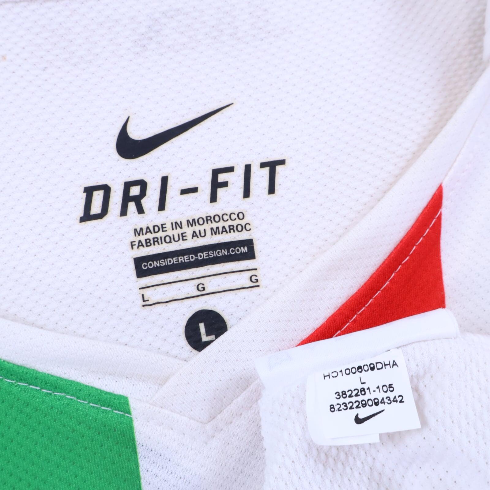 Juventus Pirlo #21 2010/11 Away Shirt - L