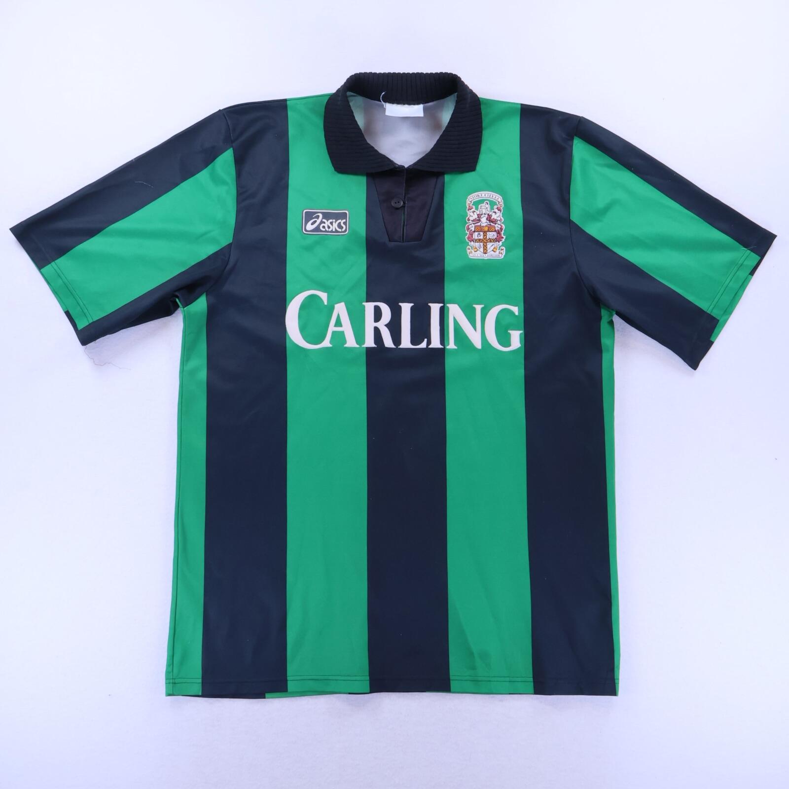 Stoke City F.C 1994/95 Away Shirt - L