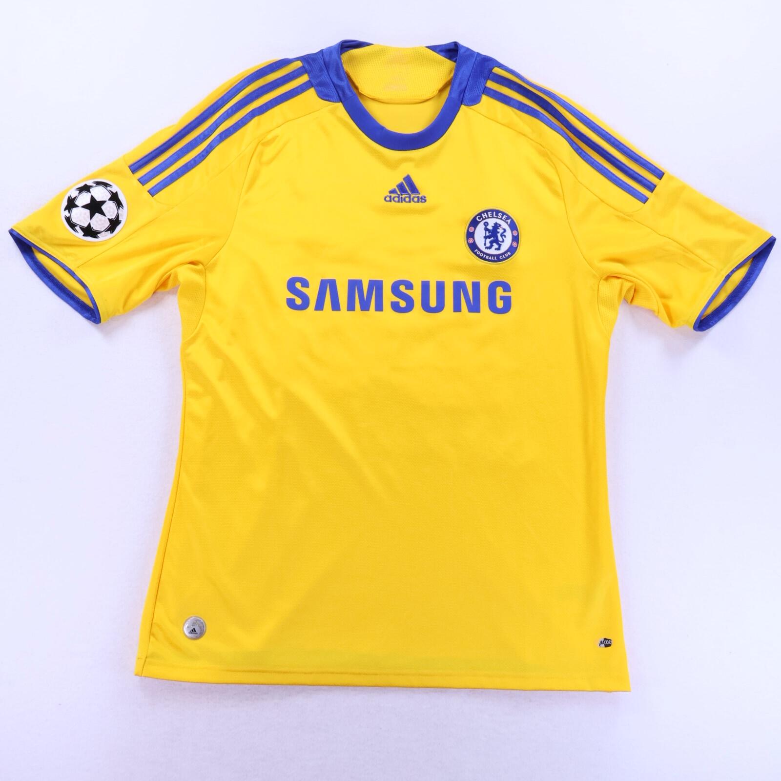 *MINT* Chelsea Deco #20 2008/09 Third Shirt - L