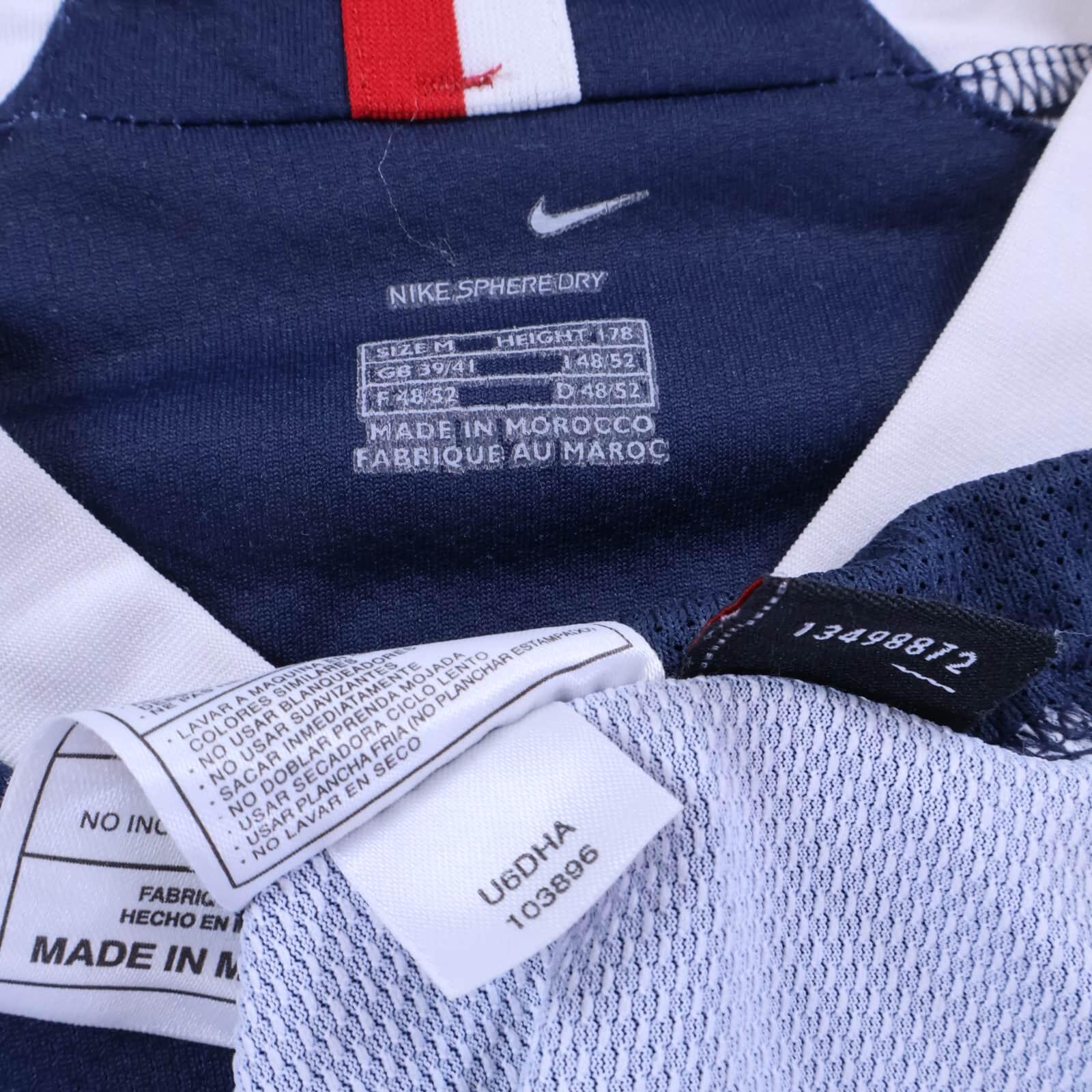 *MINT* United States Of America Donovan #21 2006/07 Away Shirt - M