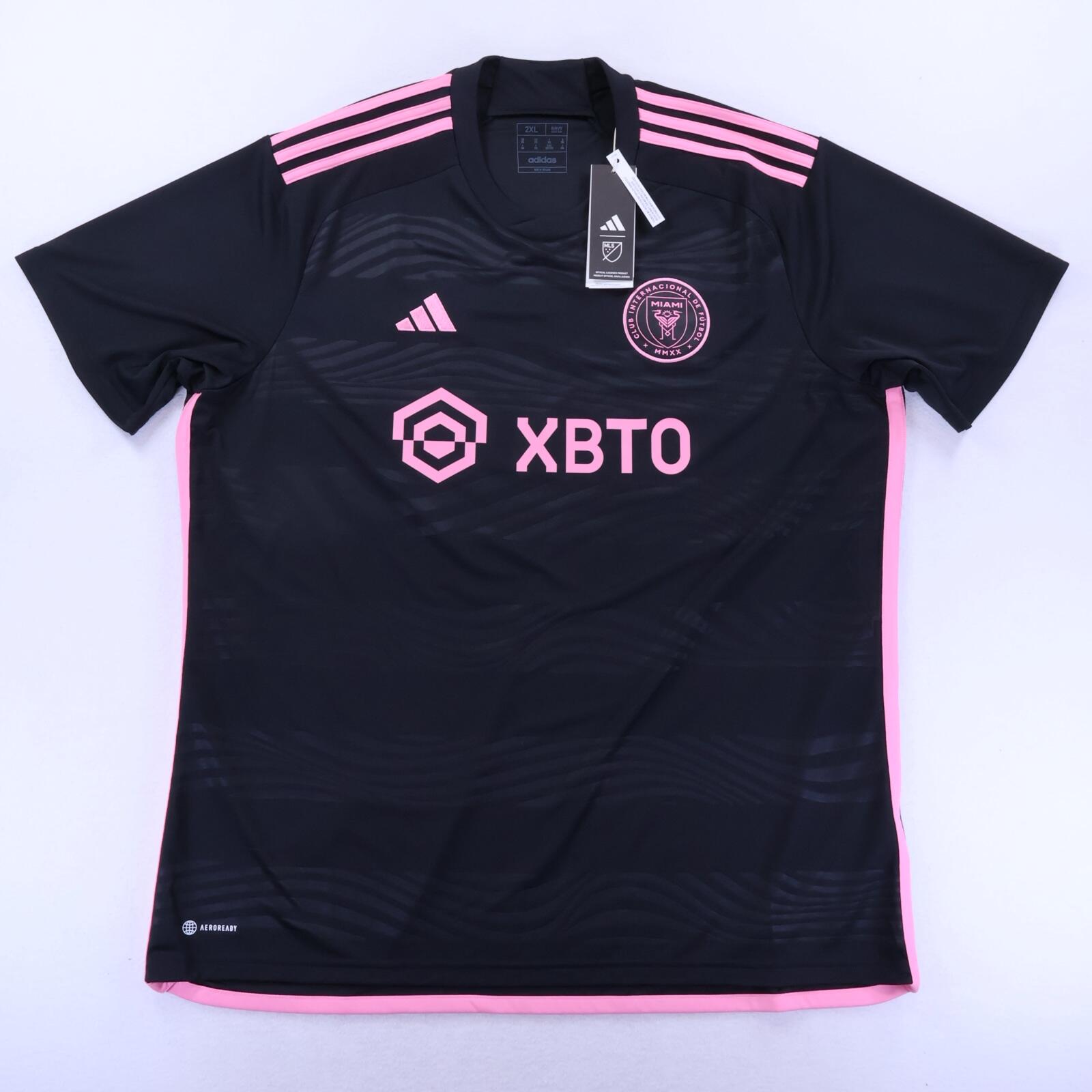 *NWT* Inter Miami Messi #10 2023/24 Away Shirt - 2XL