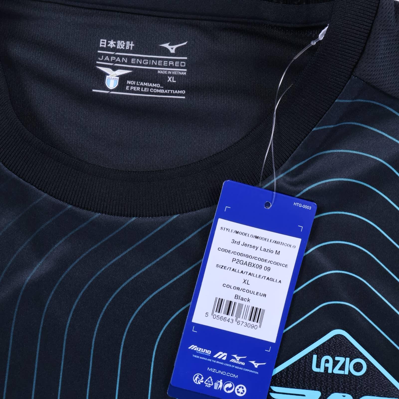 *NWT* S.S Lazio 2024/25 Third Shirt - XL