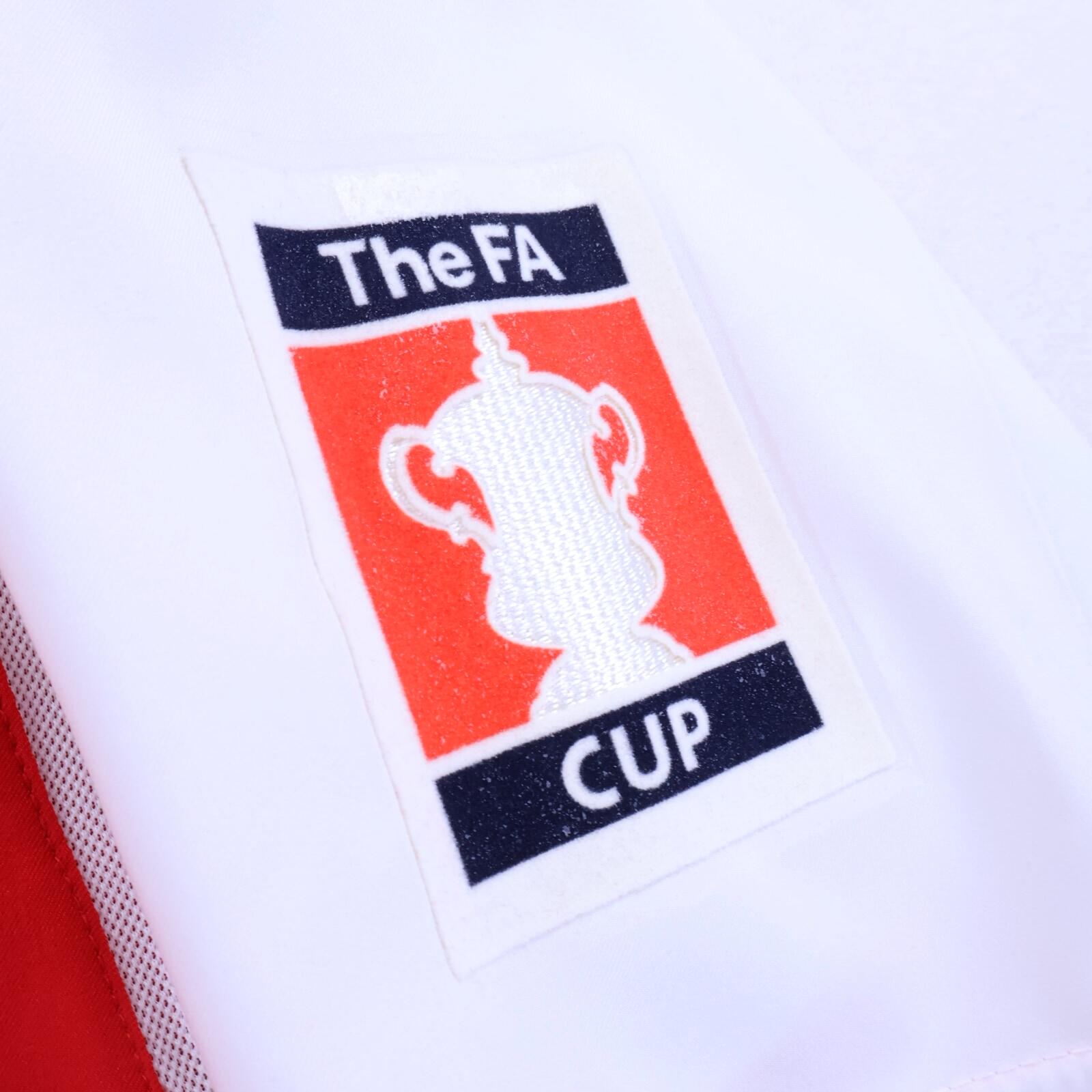 Arsenal Henry #14 2004/05 Fa Cup Home Shirt - M