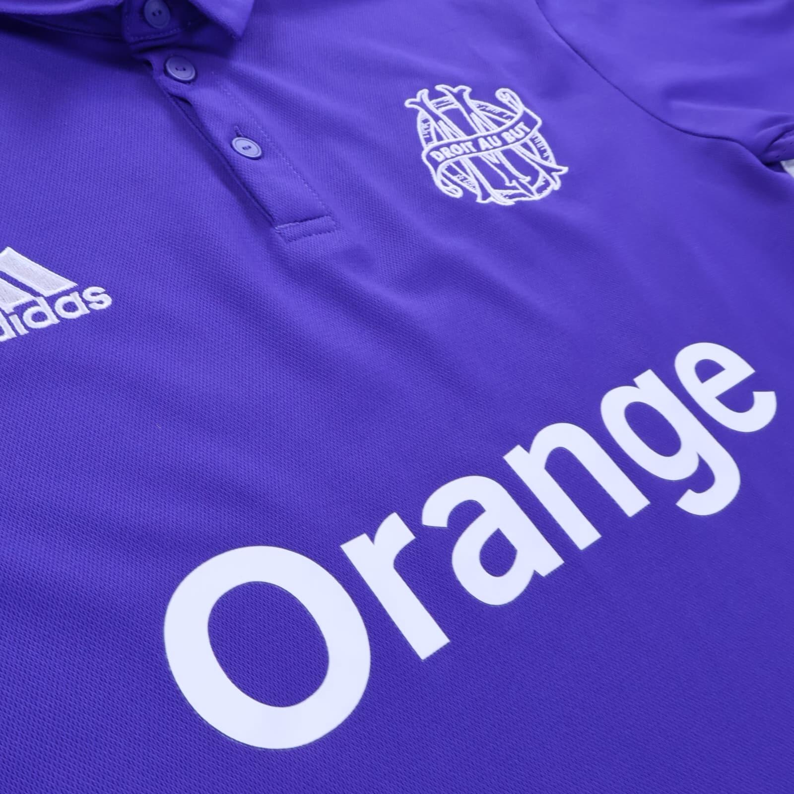 Marseille 2017/18 Third Shirt - L