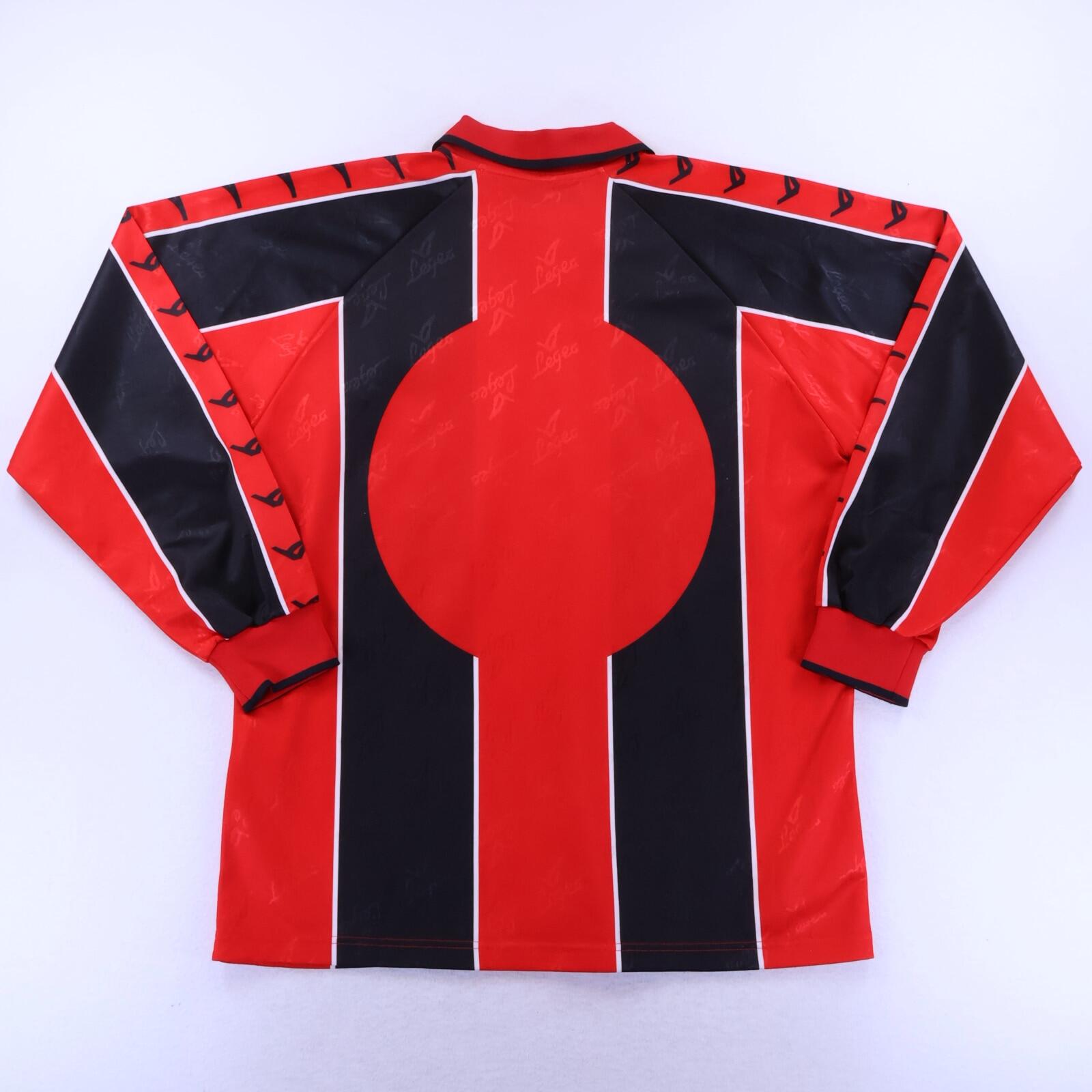 Virtus Lanciano 2000/01 Home Shirt - Long Sleeve - L
