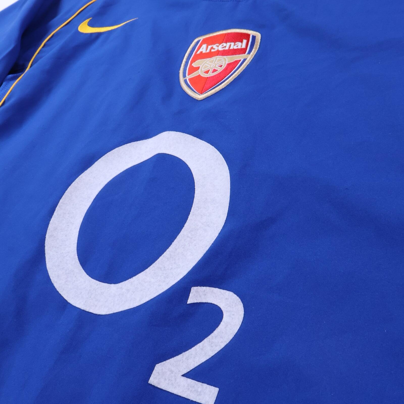 Arsenal Henry #14 2004/06 Away Shirt - XL