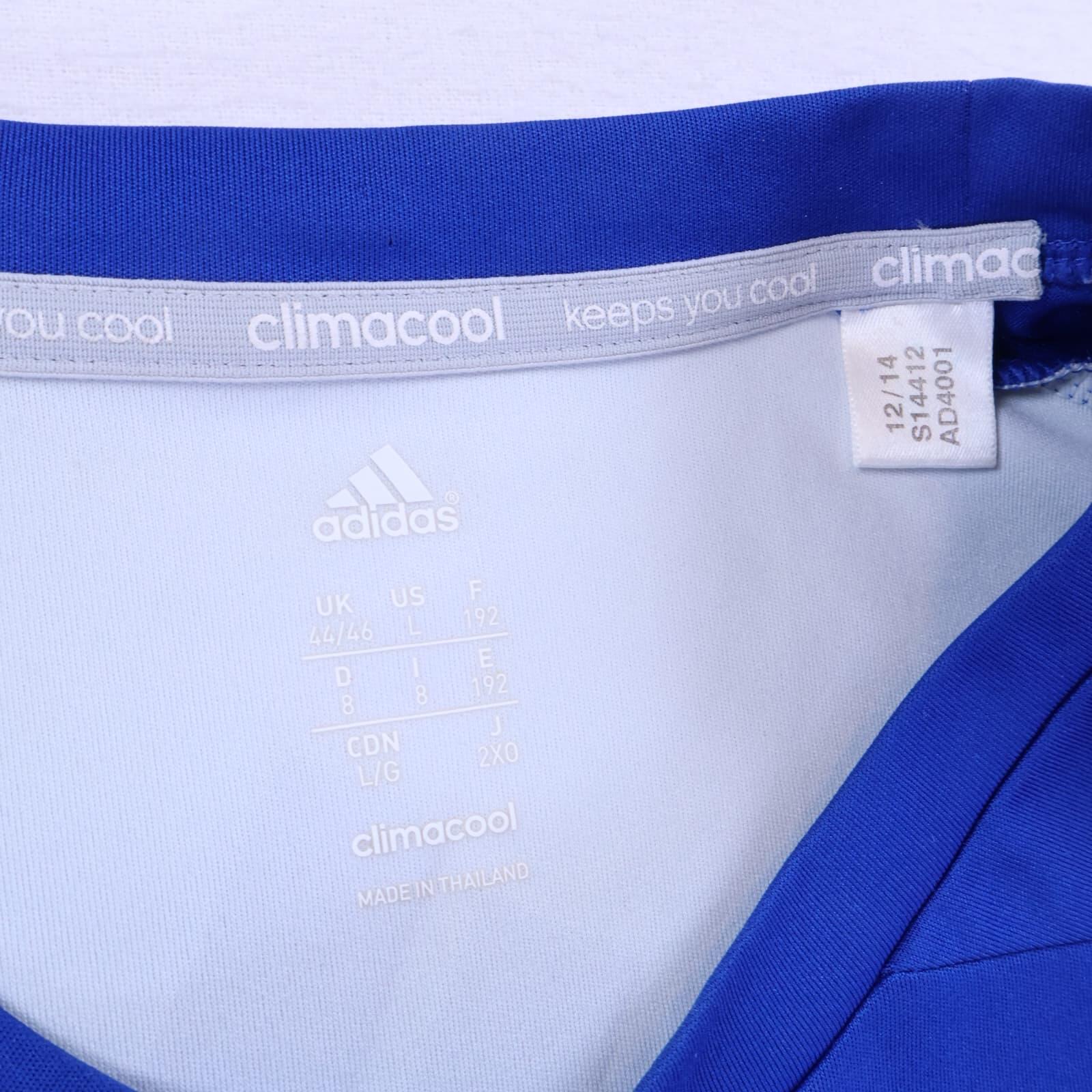 England Cricket Training Shirt - L