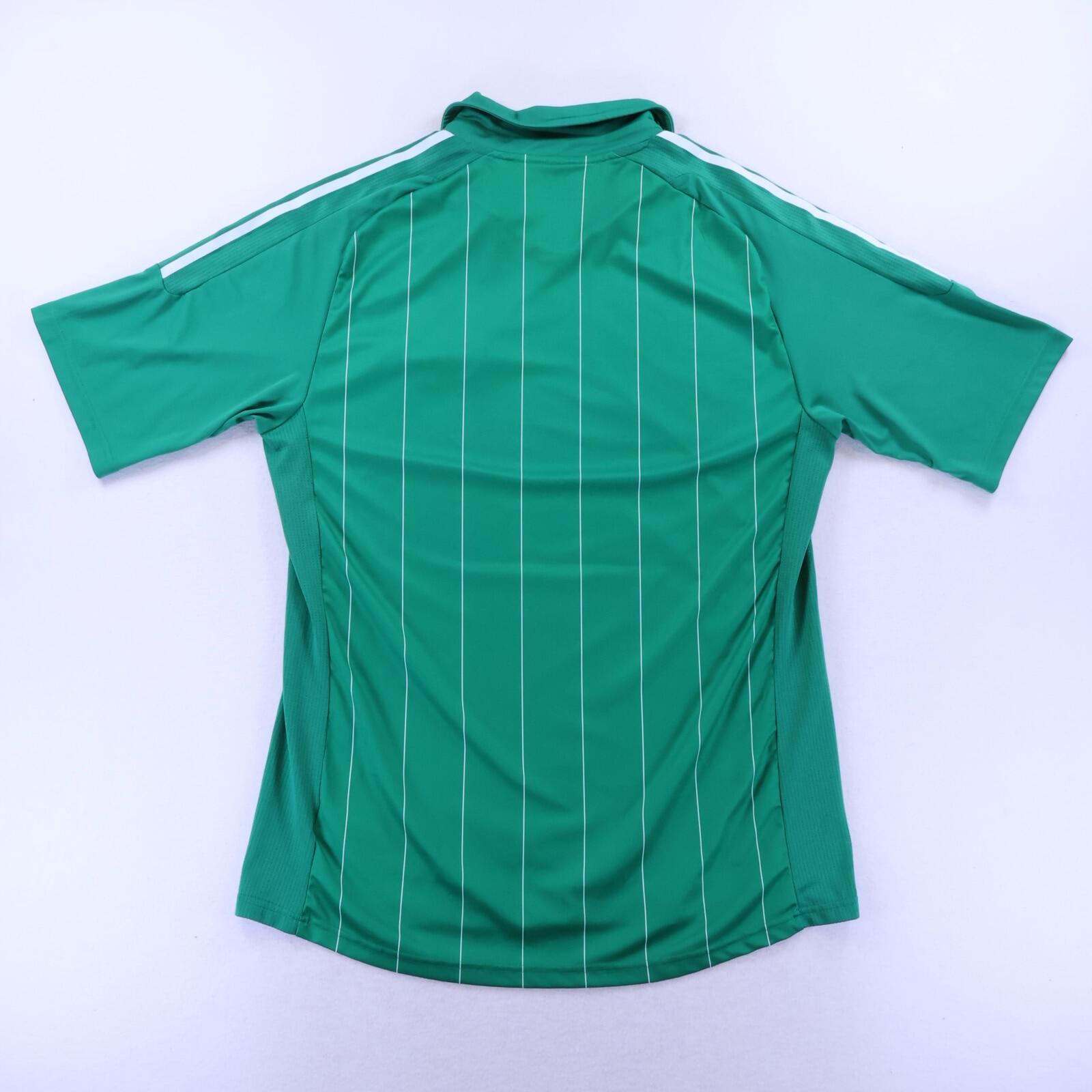 Rapid Wien 2011/12 Home Shirt - 2XL