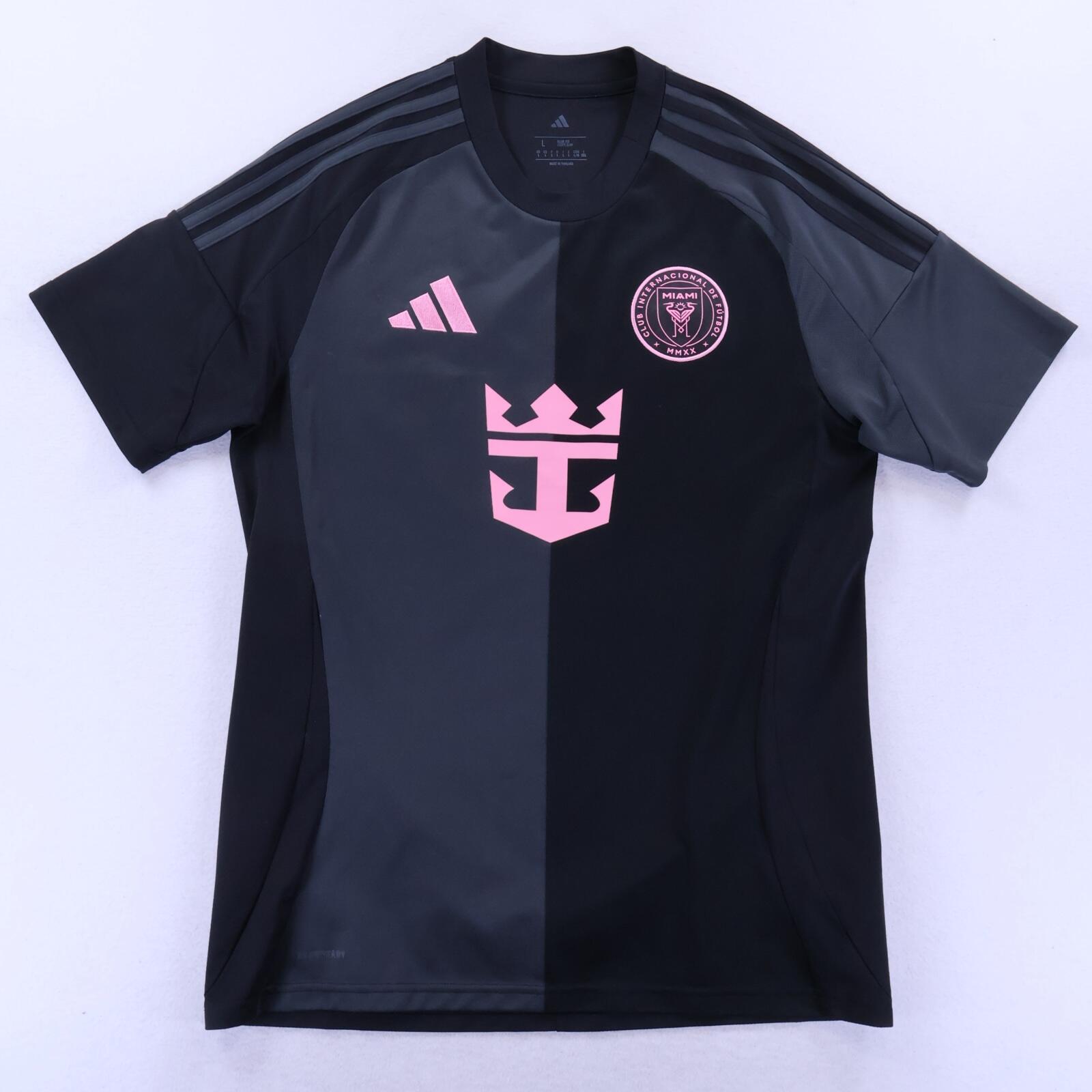 Inter Miami Messi #10 2025/26 Away Shirt - L