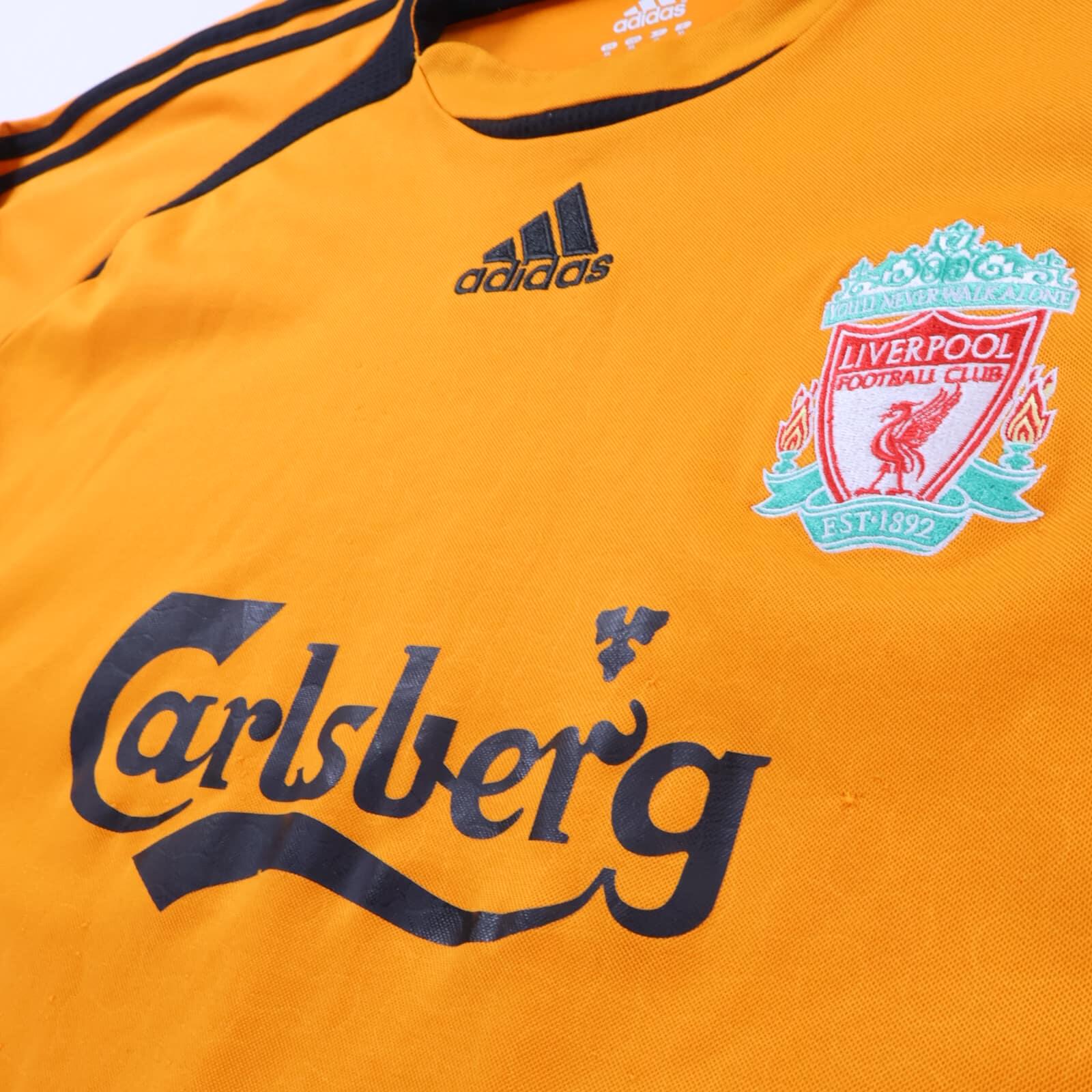 Liverpool F.C 2006/07 Goalkeeper Shirt - XL