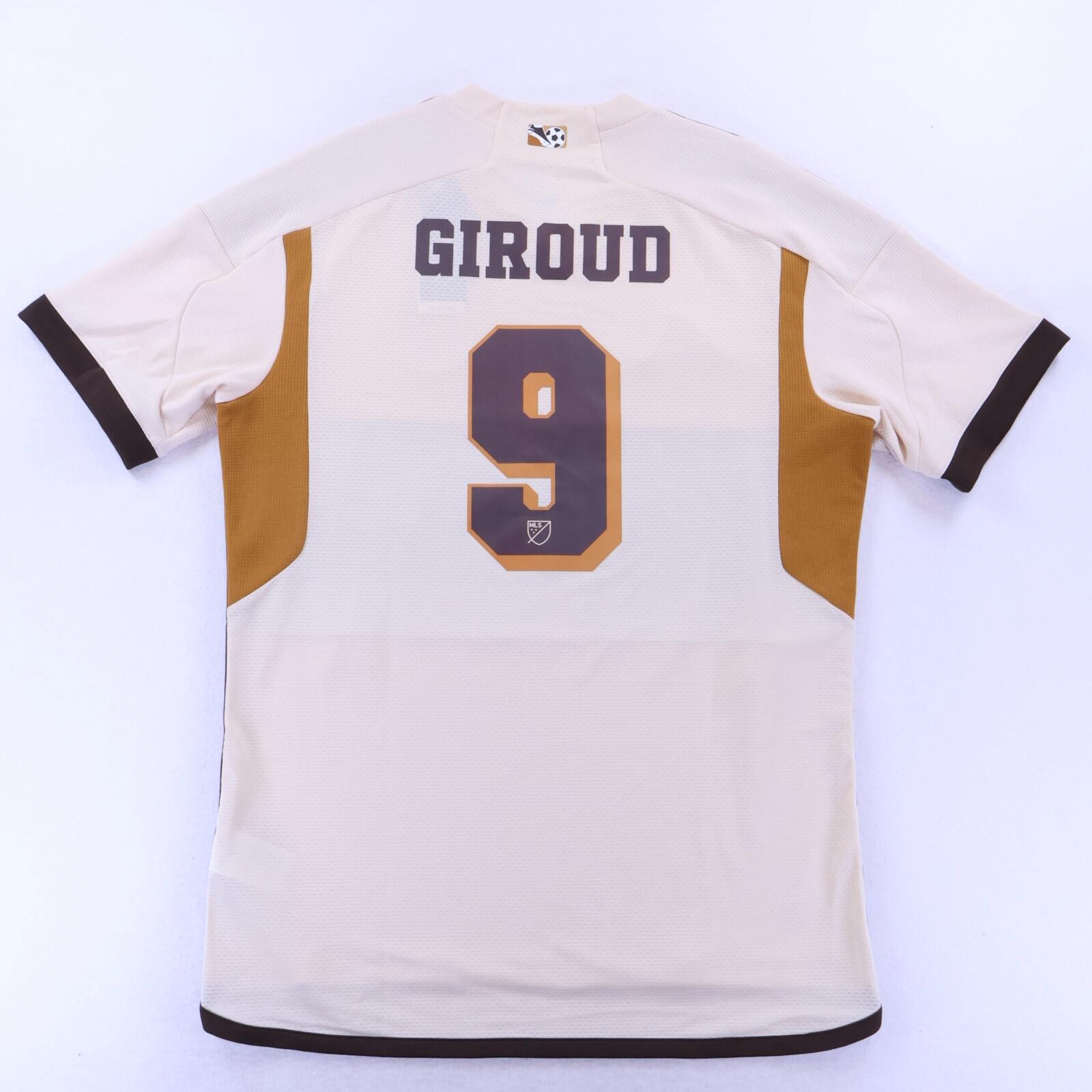 *NWT* Los Angeles F.C Giroud #9 2024/25 Third Shirt - L