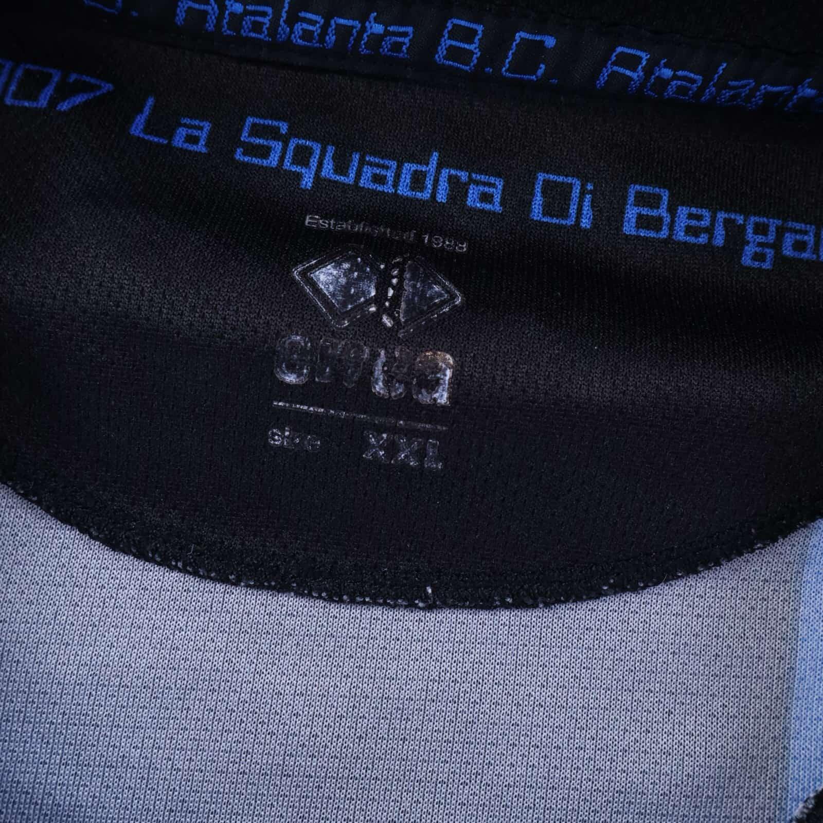 Atalanta 2012/13 Home Shirt - XXL