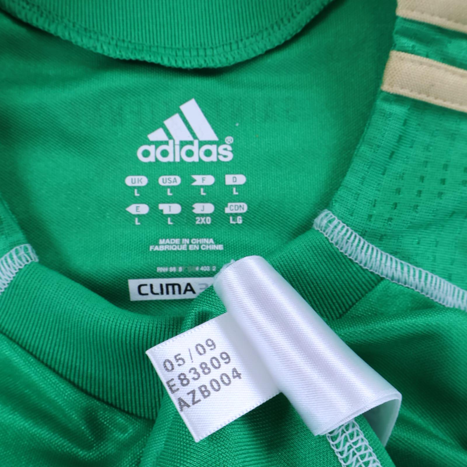 As Saint-Étienne 2009/10 Home Shirt - L