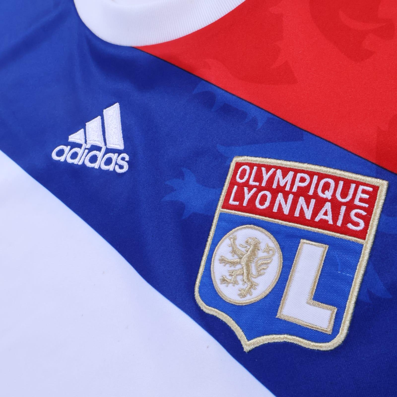 Olympique Lyonnais 2012/13 Home Shirt - XL