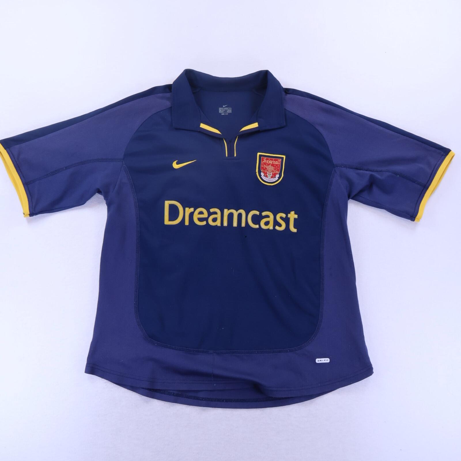 Arsenal 2000/02 Away Shirt - M