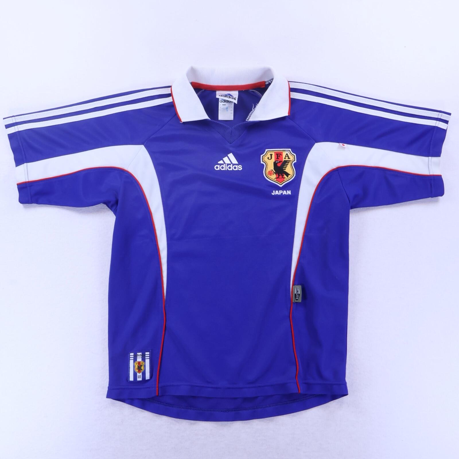 Japan 1999/00 Home Shirt - M