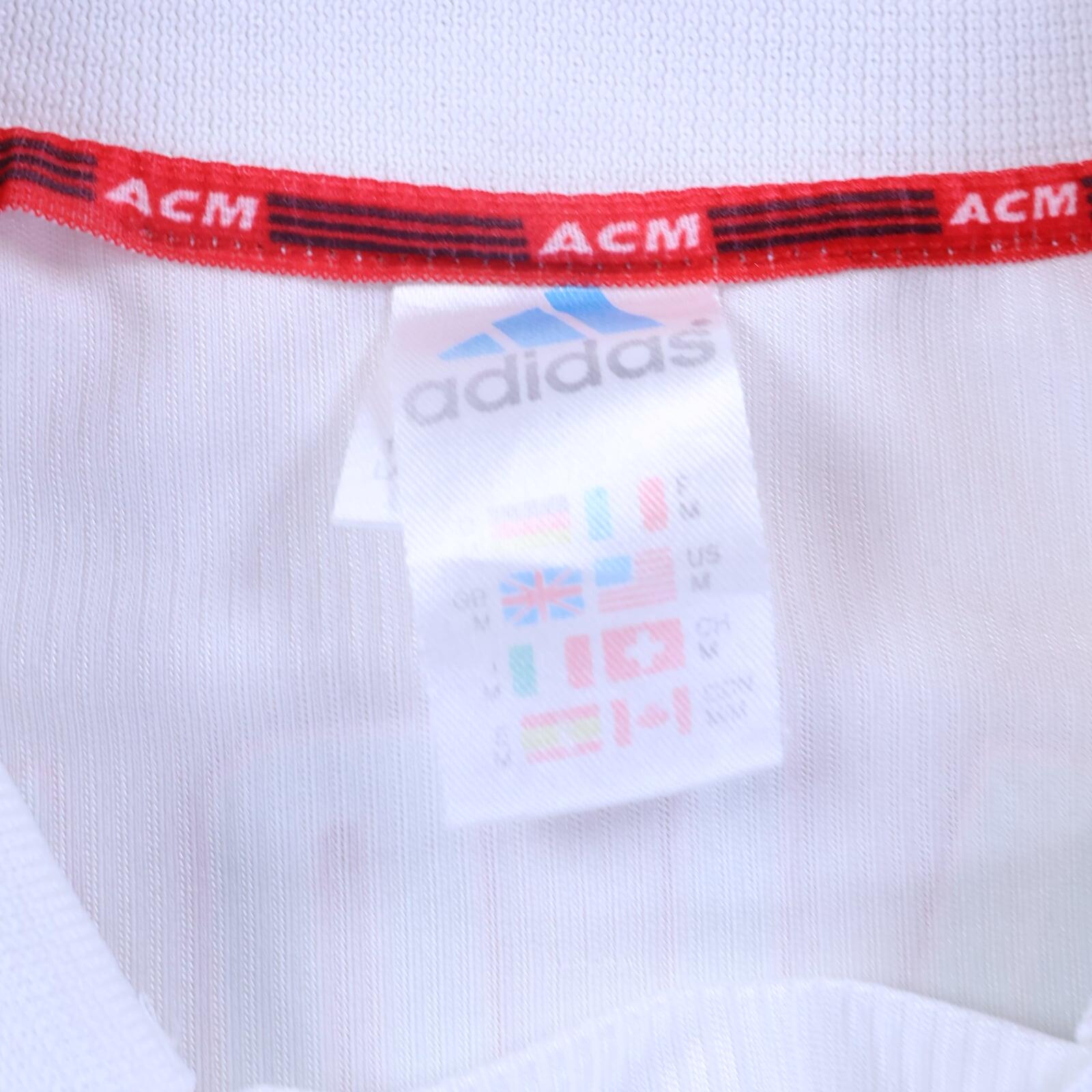 Ac Milan Maldini #3 1998/00 Away Shirt - M