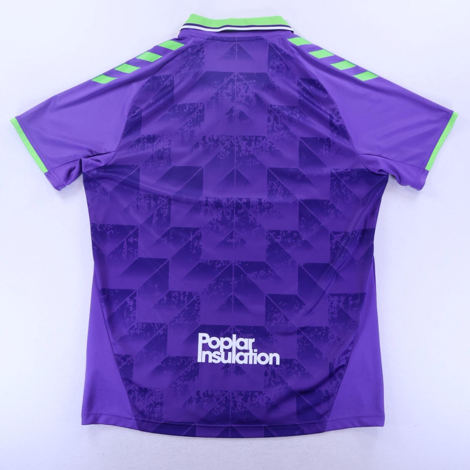 Bristol City F.C 2020/21 Away Shirt - 2XL