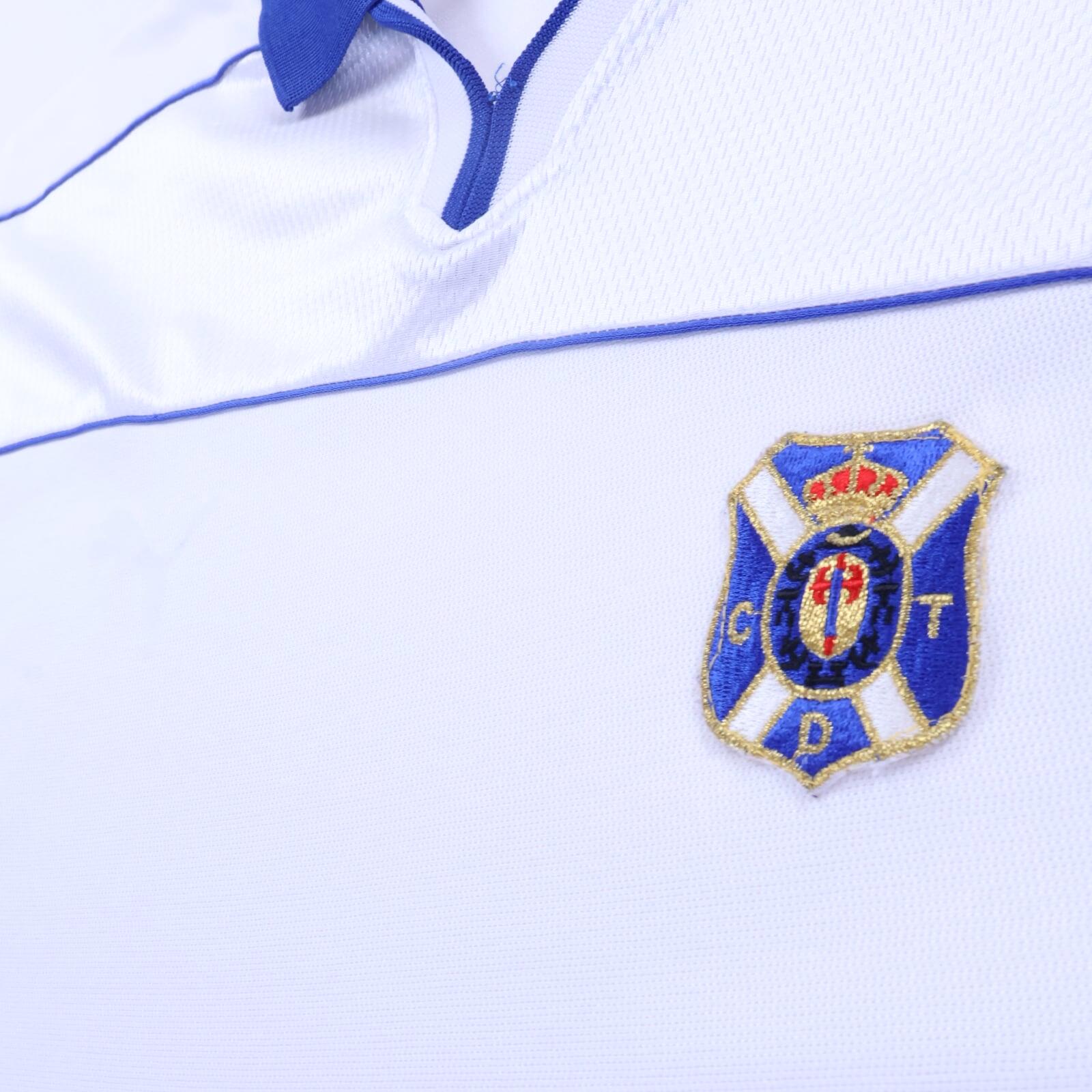 Club Deportivo Tenerife 2002/03 Home Shirt - L