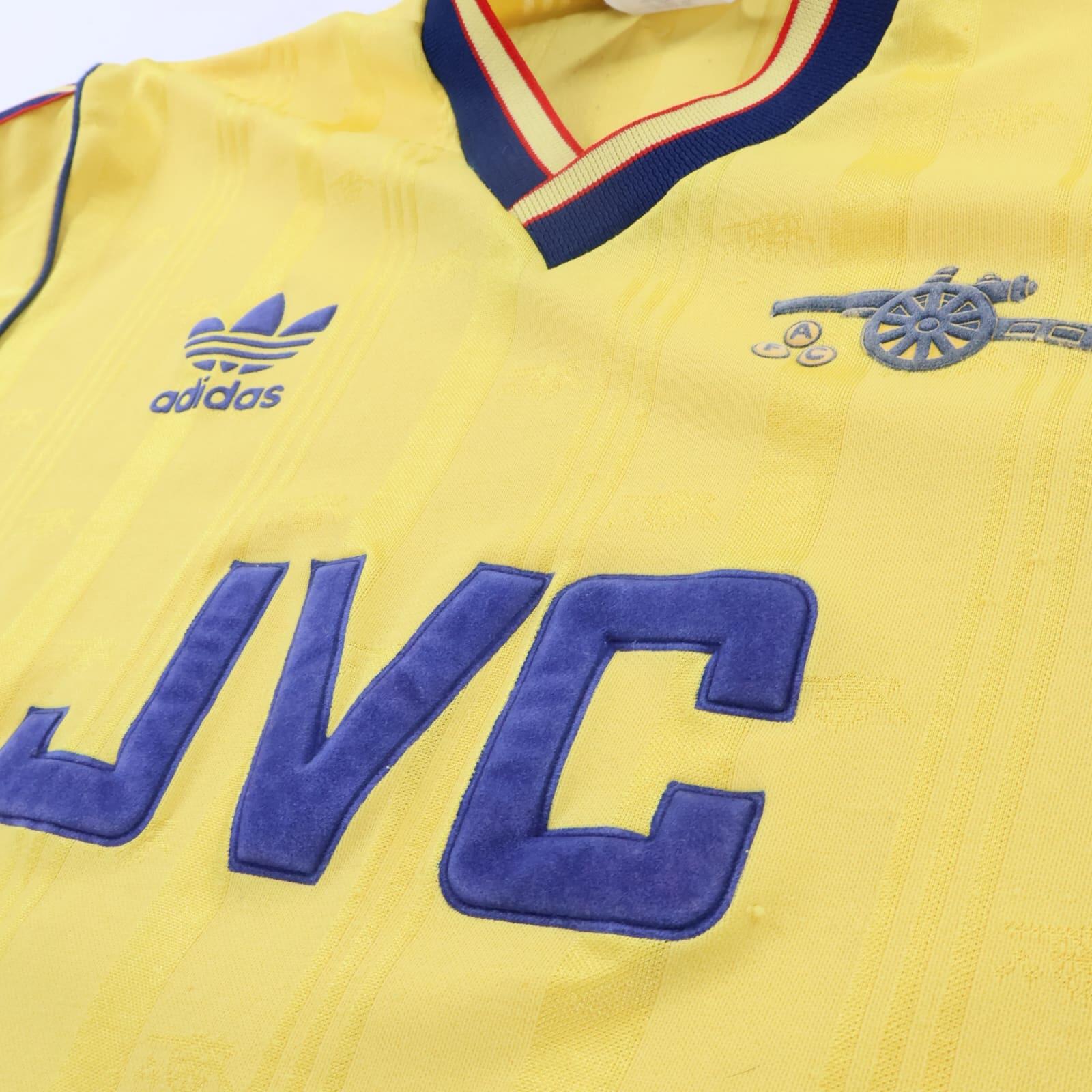 Arsenal 1986/88 Away Shirt - XL