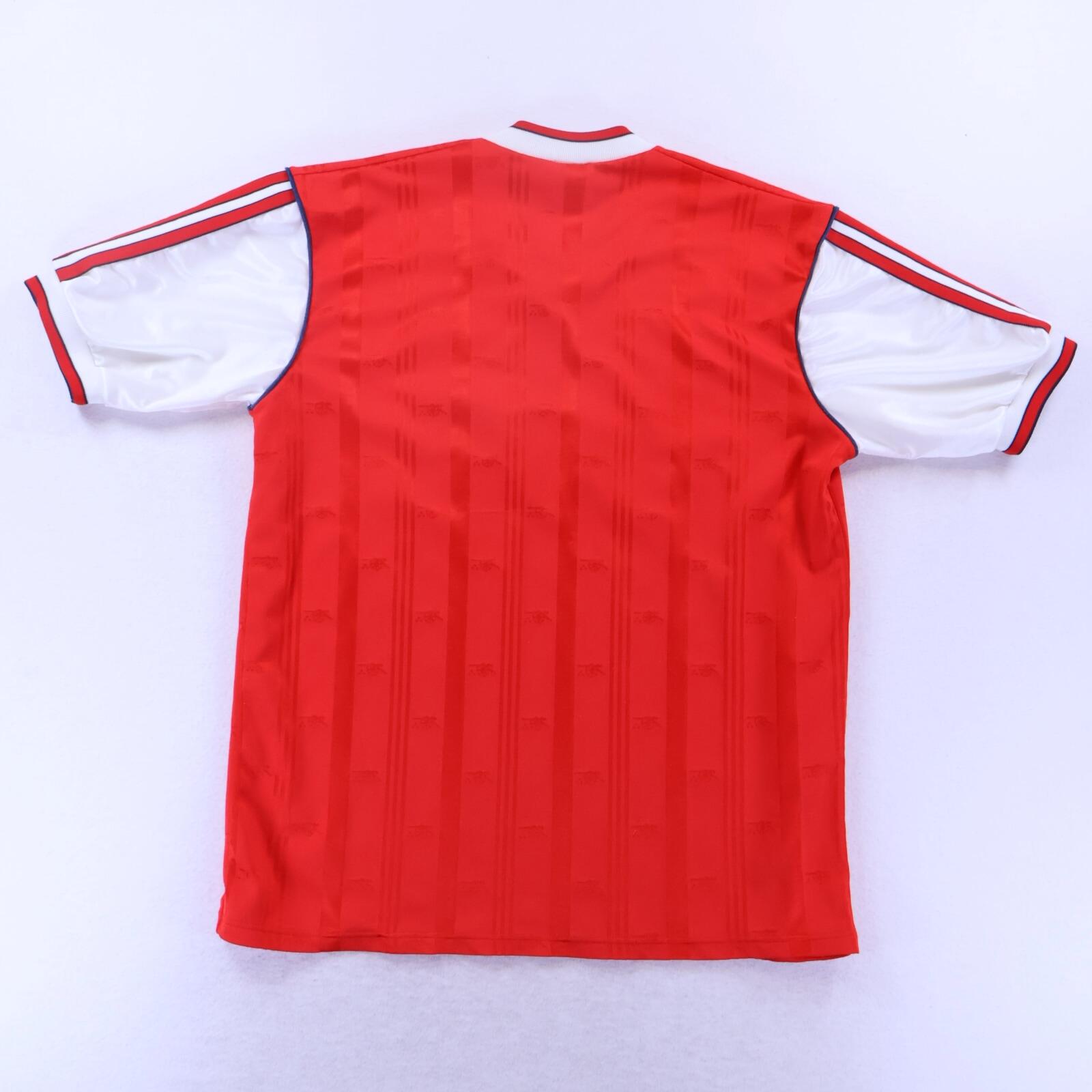 Arsenal 1986/88 Home Shirt - XL