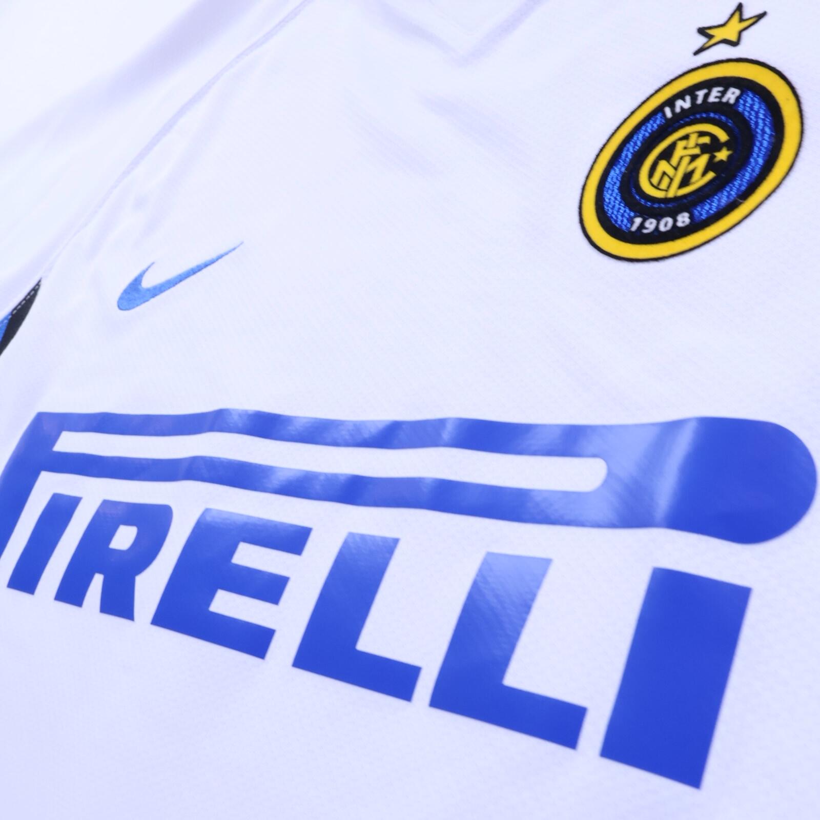 *MINT* Inter Milan Figo #7 2006/07 Away Shirt - M