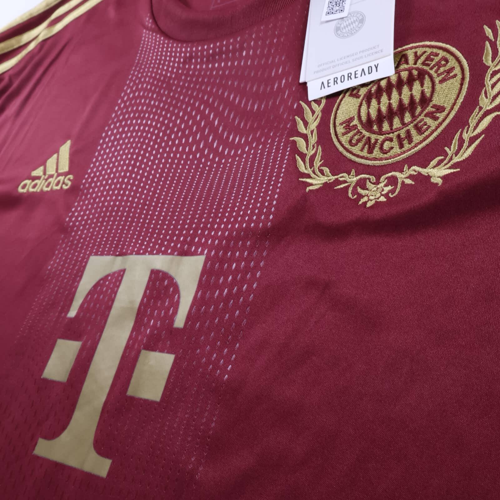 *NWT* Bayern Munich Musiala #42 2022/23 Oktoberfest Shirt - XL
