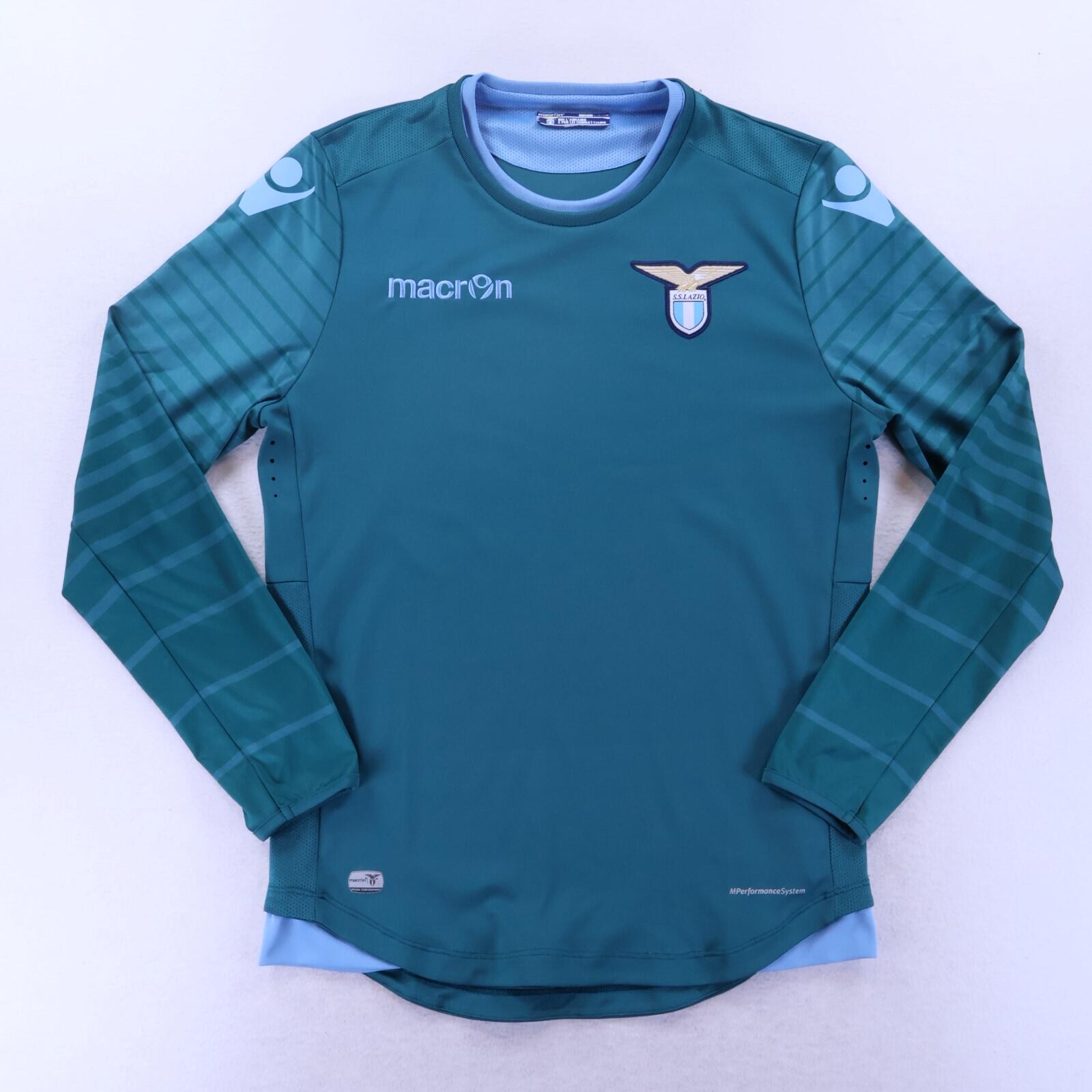 S.S Lazio 2016/17 Goalkeeper Shirt - M
