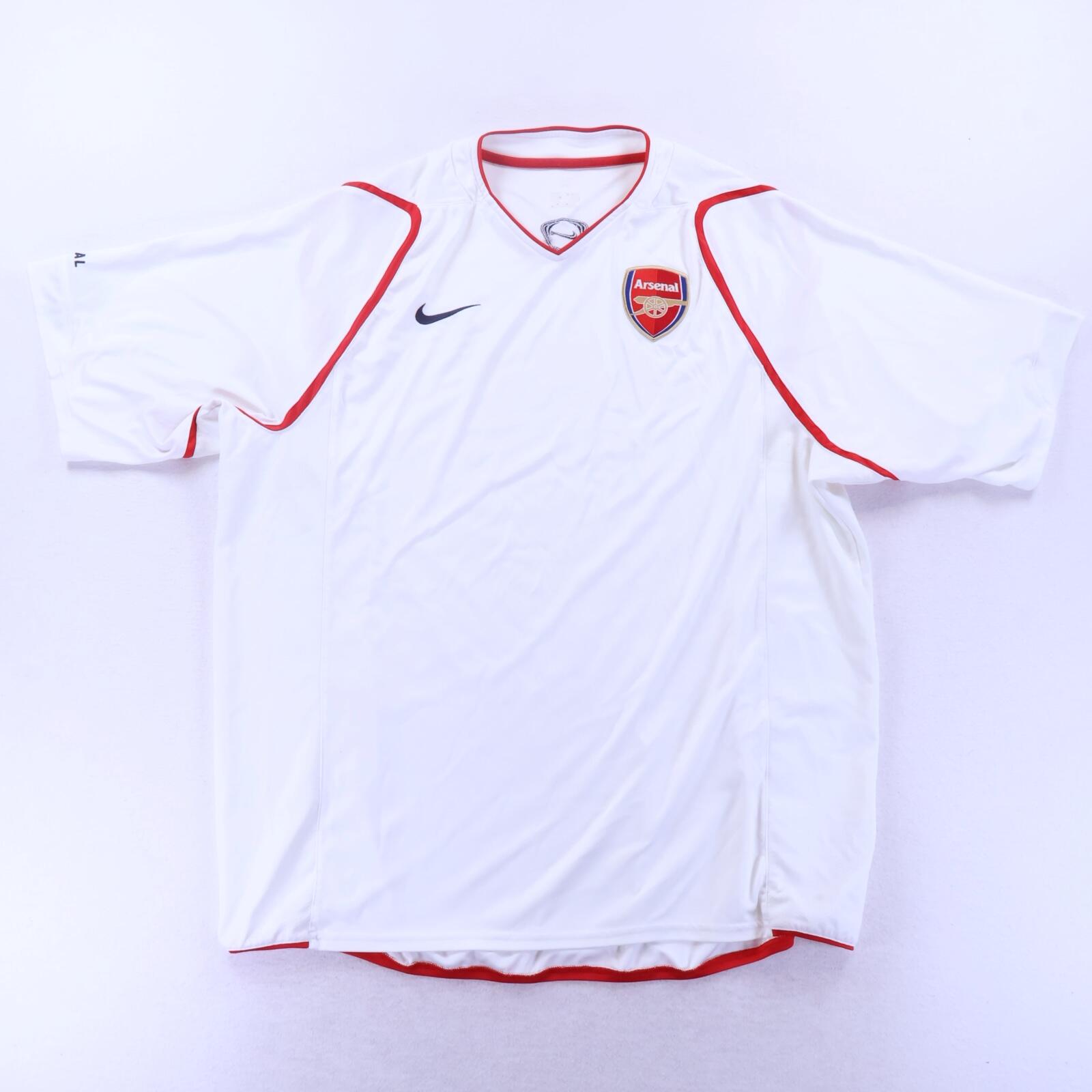 Arsenal 2006/07 Training Shirt - XL