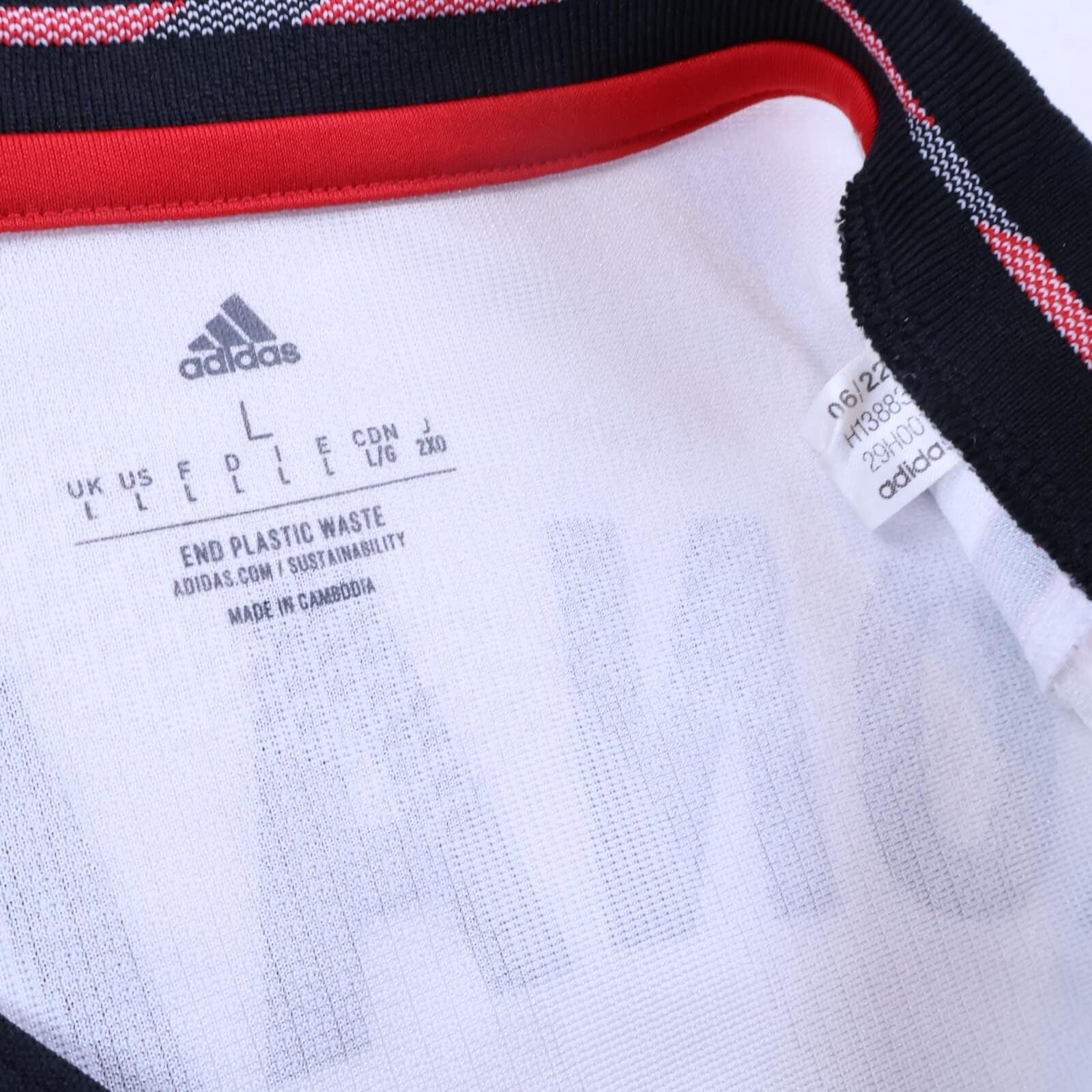*MINT* Manchester United Ronaldo #7 2022/23 Away Shirt - L