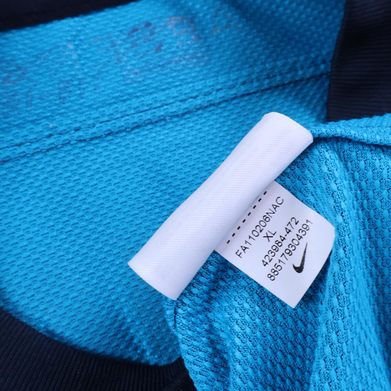Arsenal Gervinho #27 2011/12 Away Shirt - XL