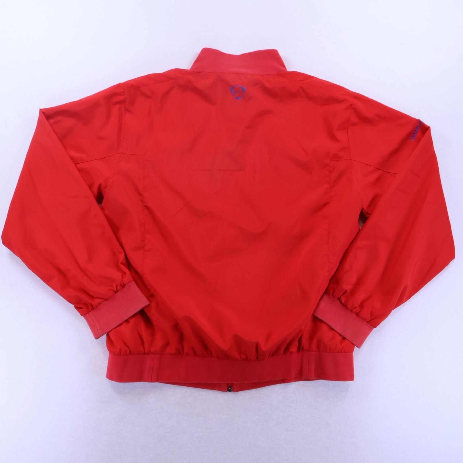 Manchester United 2009/10 Track Jacket - L