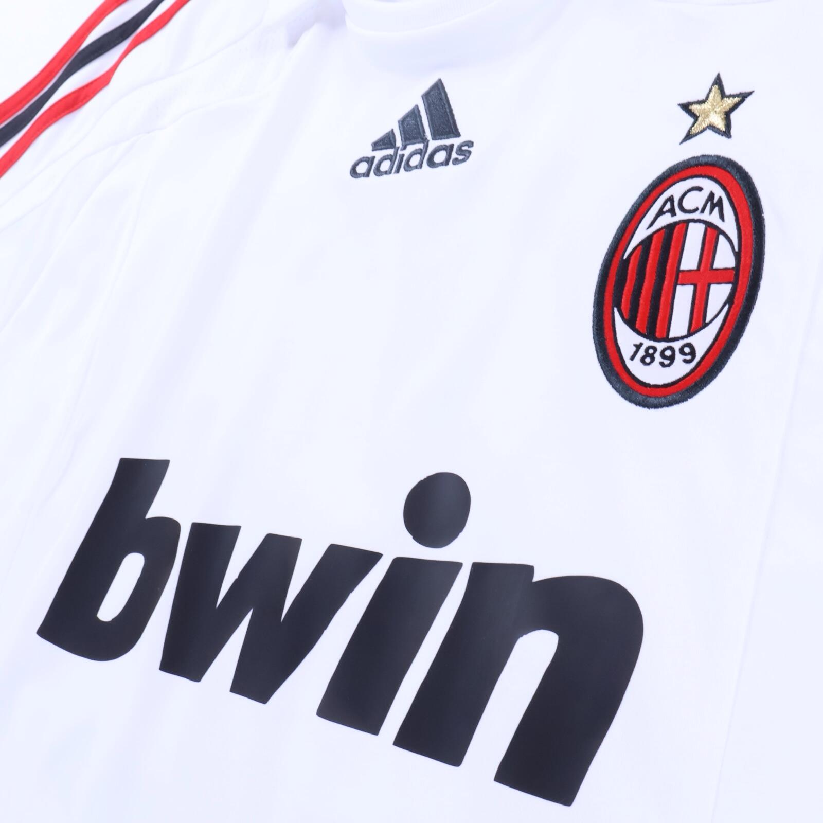 Ac Milan Kaka #22 2007/08 Away Shirt - XL