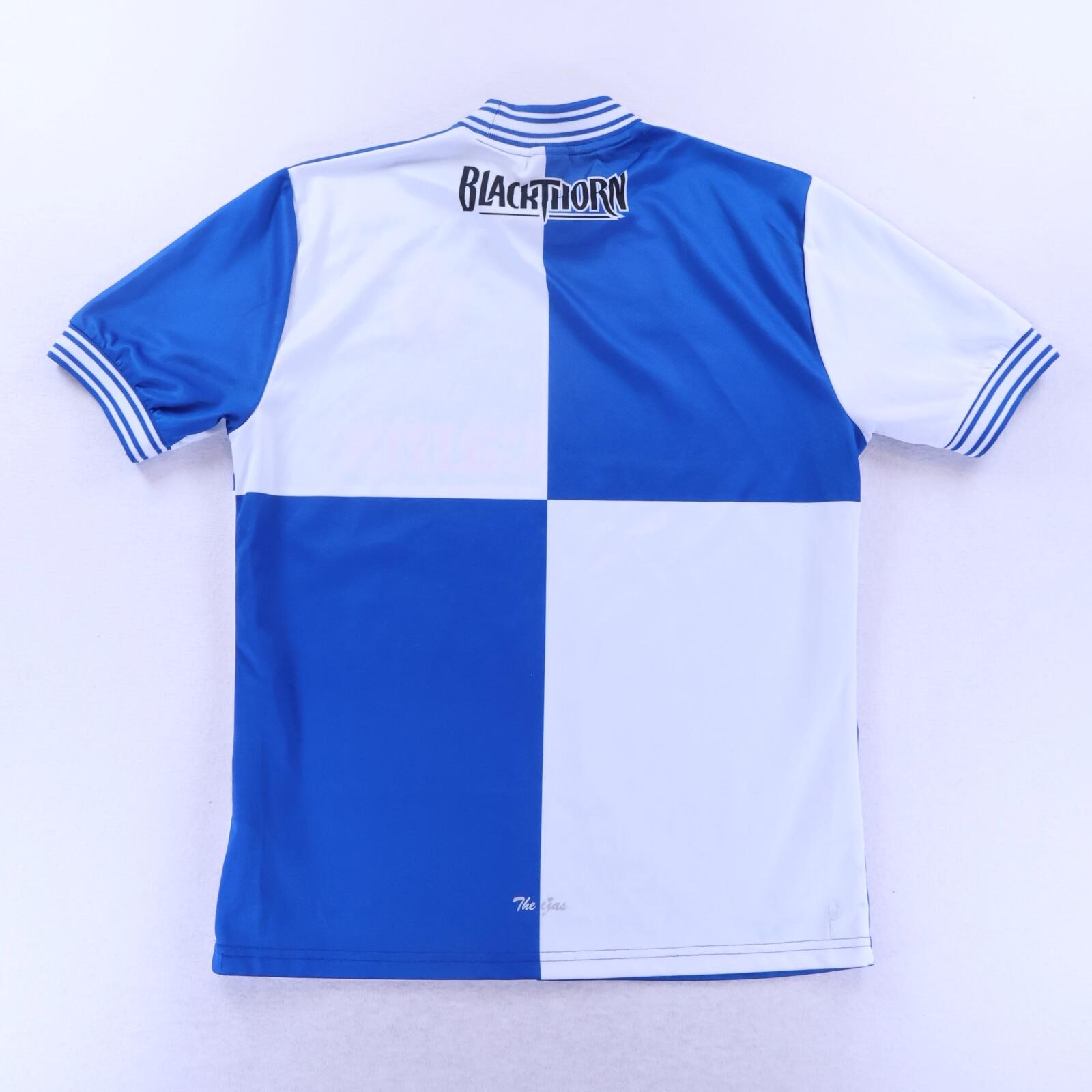 Bristol Rovers 2013/14 Home Shirt - L