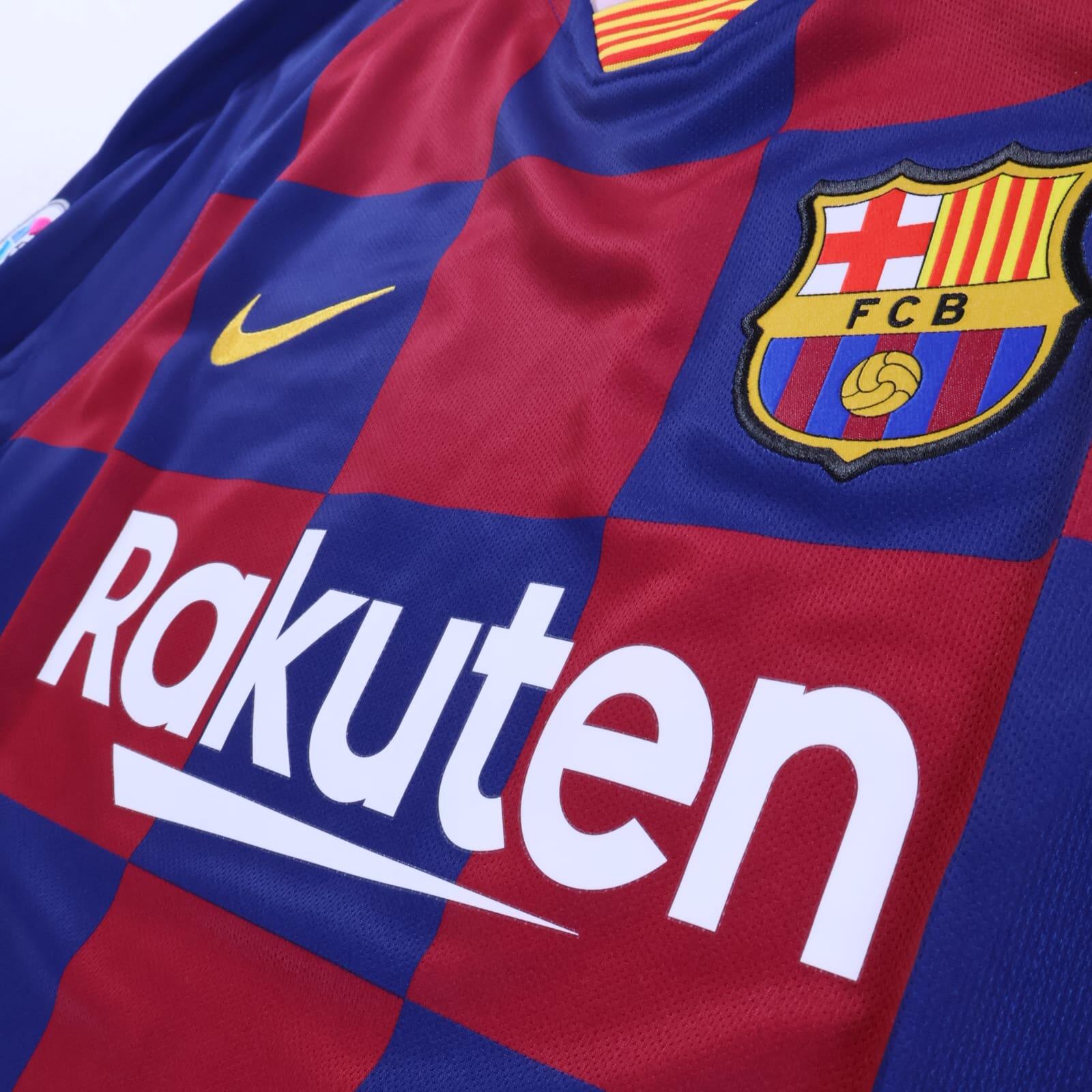 *NWT* Barcelona Messi #10 2019/20 Home Shirt - M