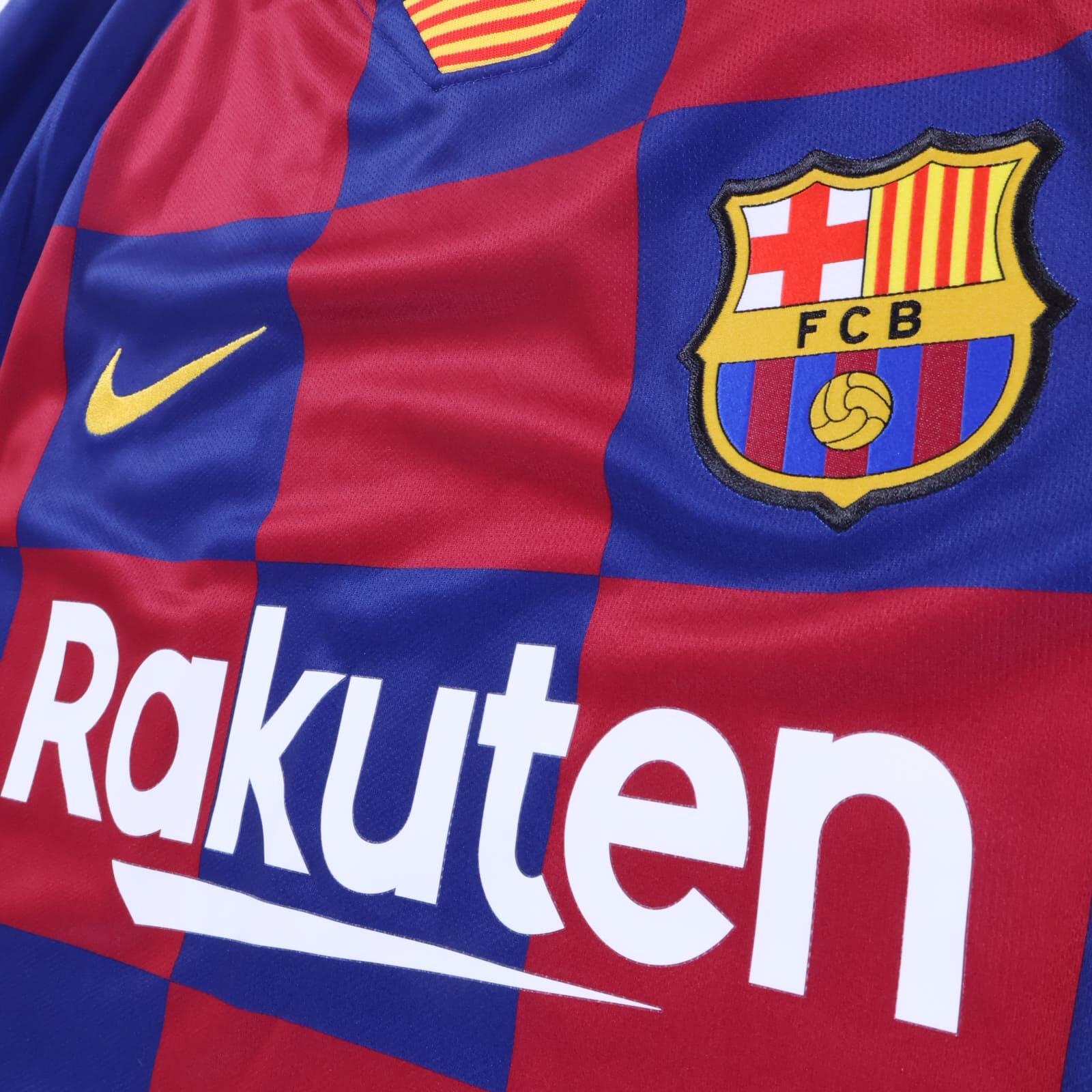 *NWT* Barcelona Messi #10 2019/20 Home Shirt - S