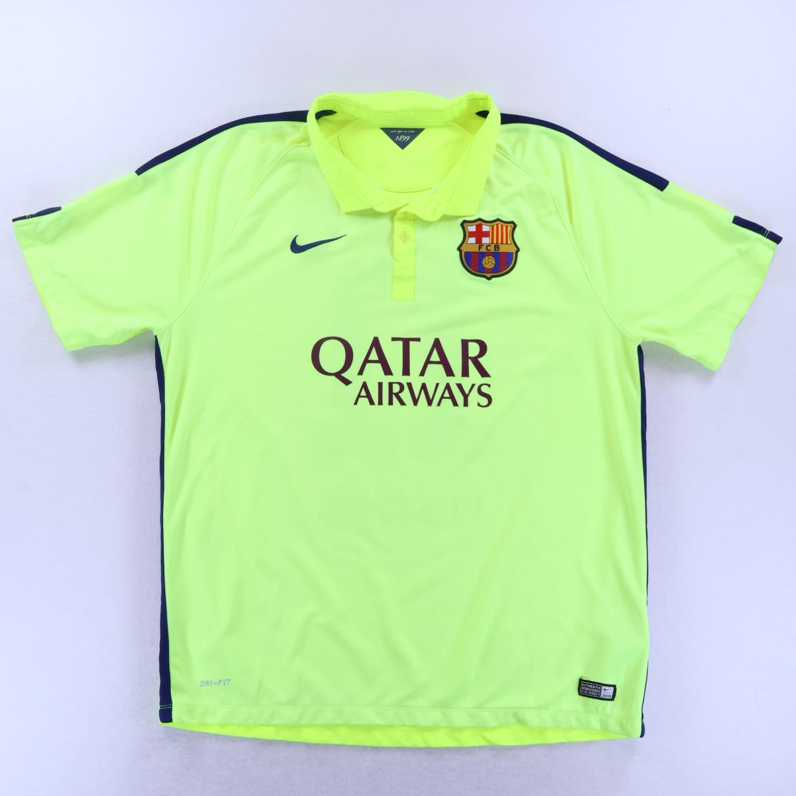 Barcelona Neymar Jr #11 2014/15 Third Shirt - XL