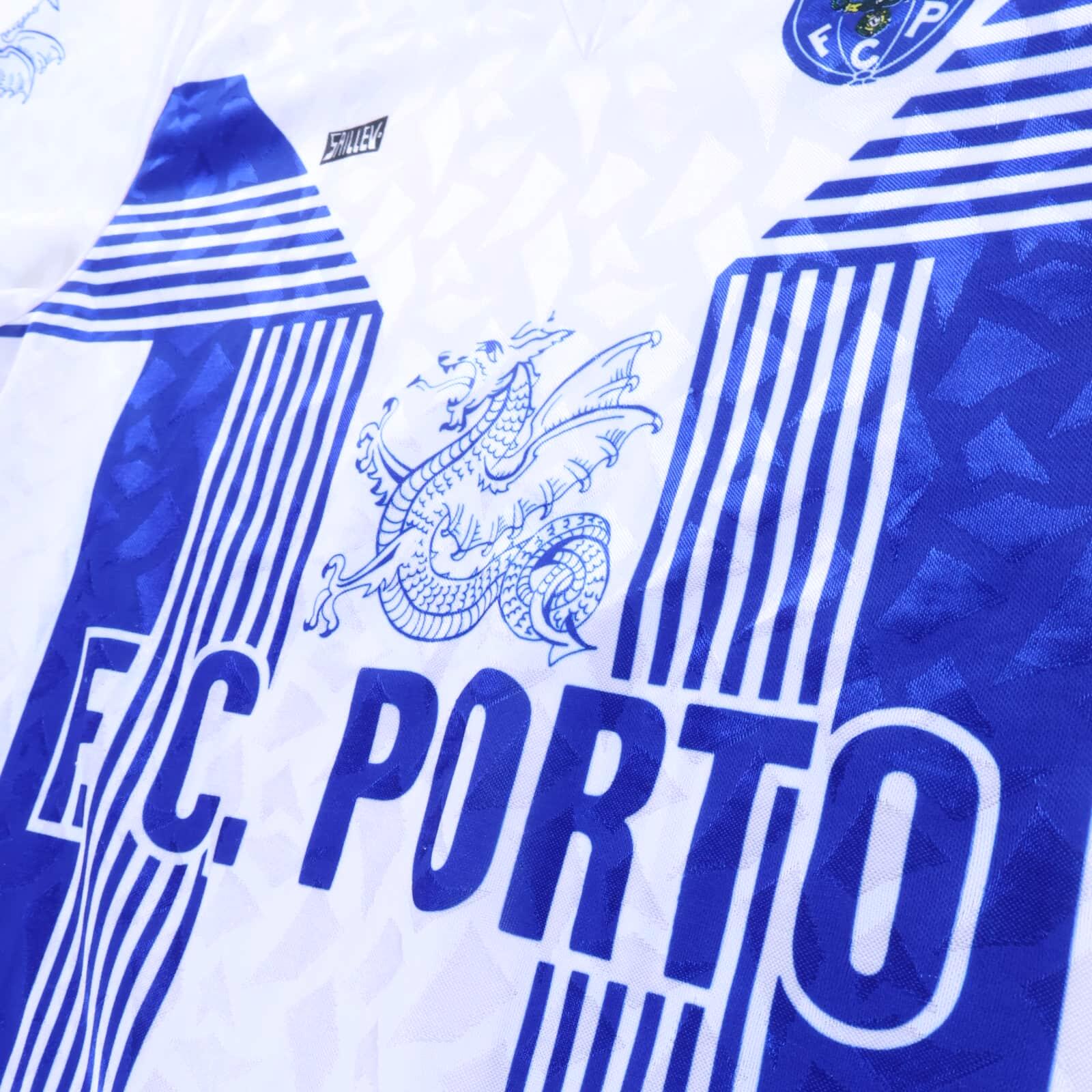 *MINT* Fc Porto 1995/96 Training Shirt - M