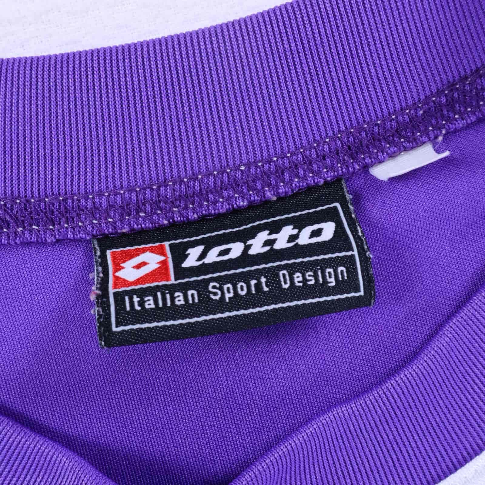 Toulouse Fc 2003/04 Home Shirt - XL