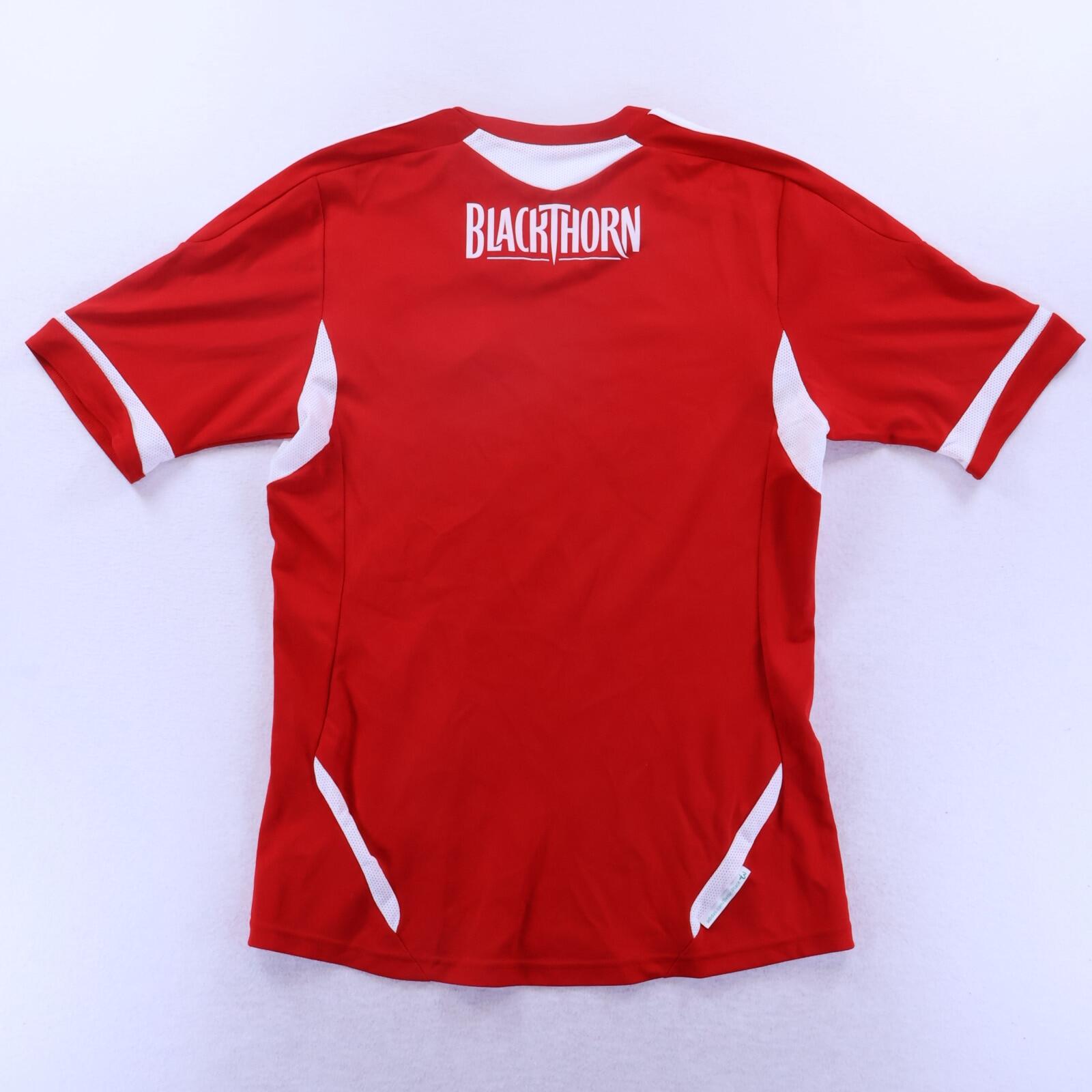 Bristol City F.C 2011/12 Home Shirt - M