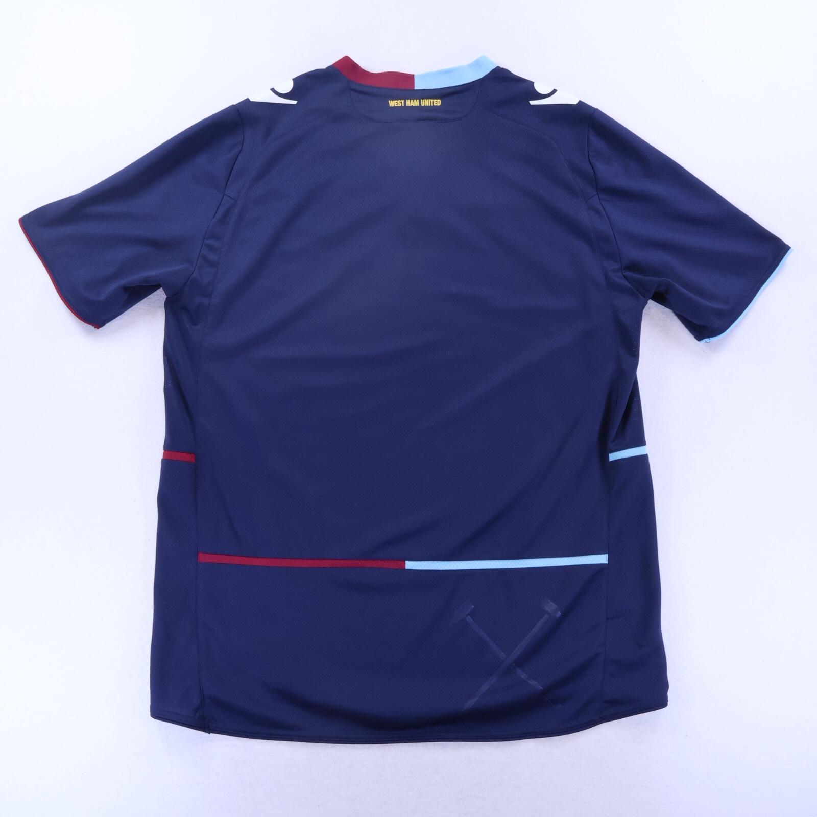 West Ham United 2012/13 Away Shirt - XXL